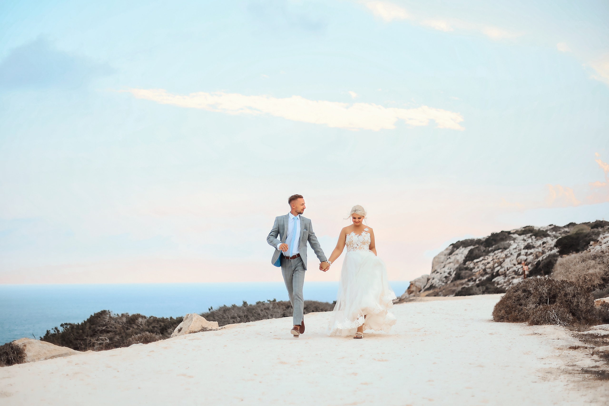 Свадебная съемка, Айя-Напа. Сентябрь, 2022. Kipriotka. Ваш фотограф на Кипре (Айя-Напа, Протарас)