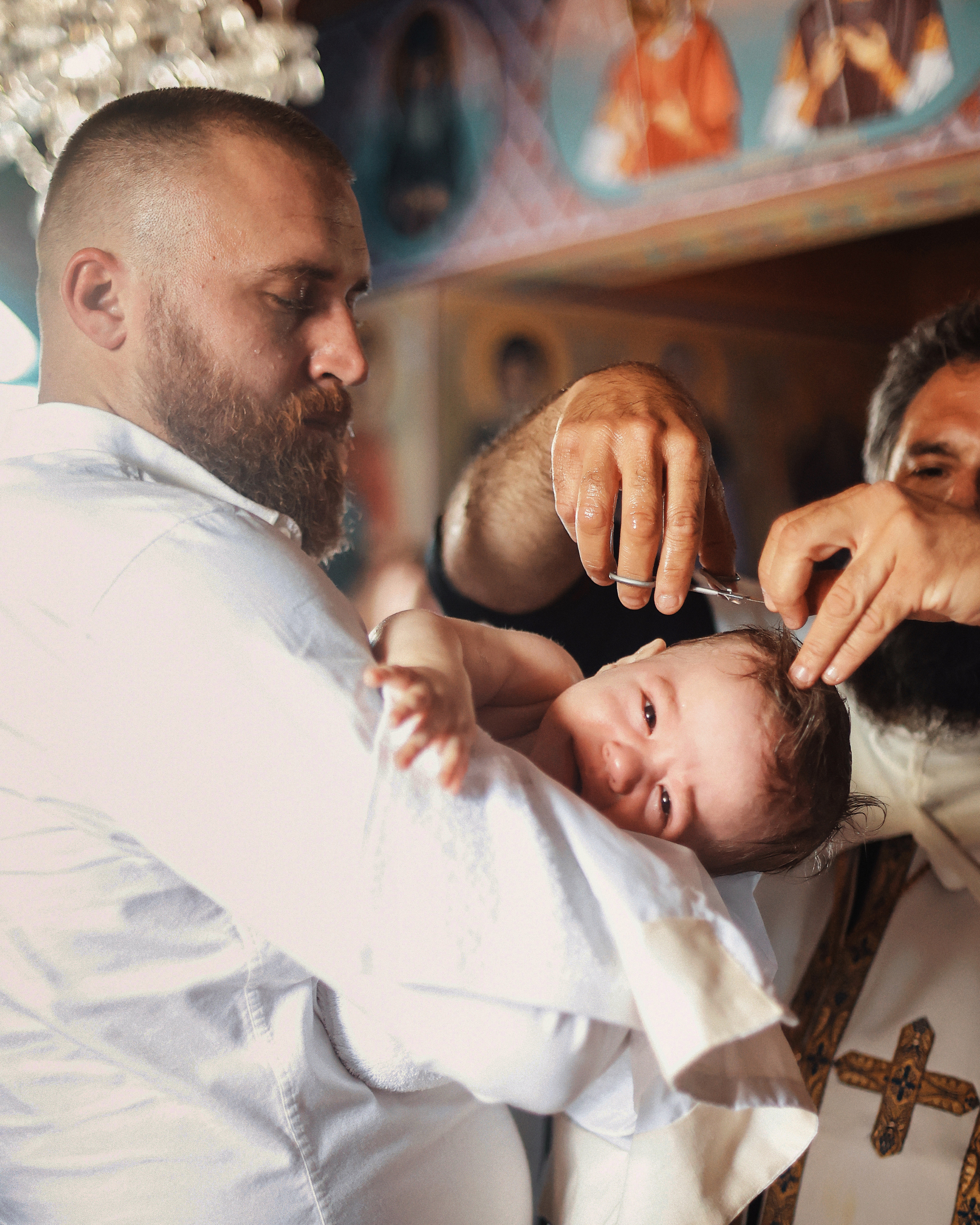 Фото и видео крещения. Home