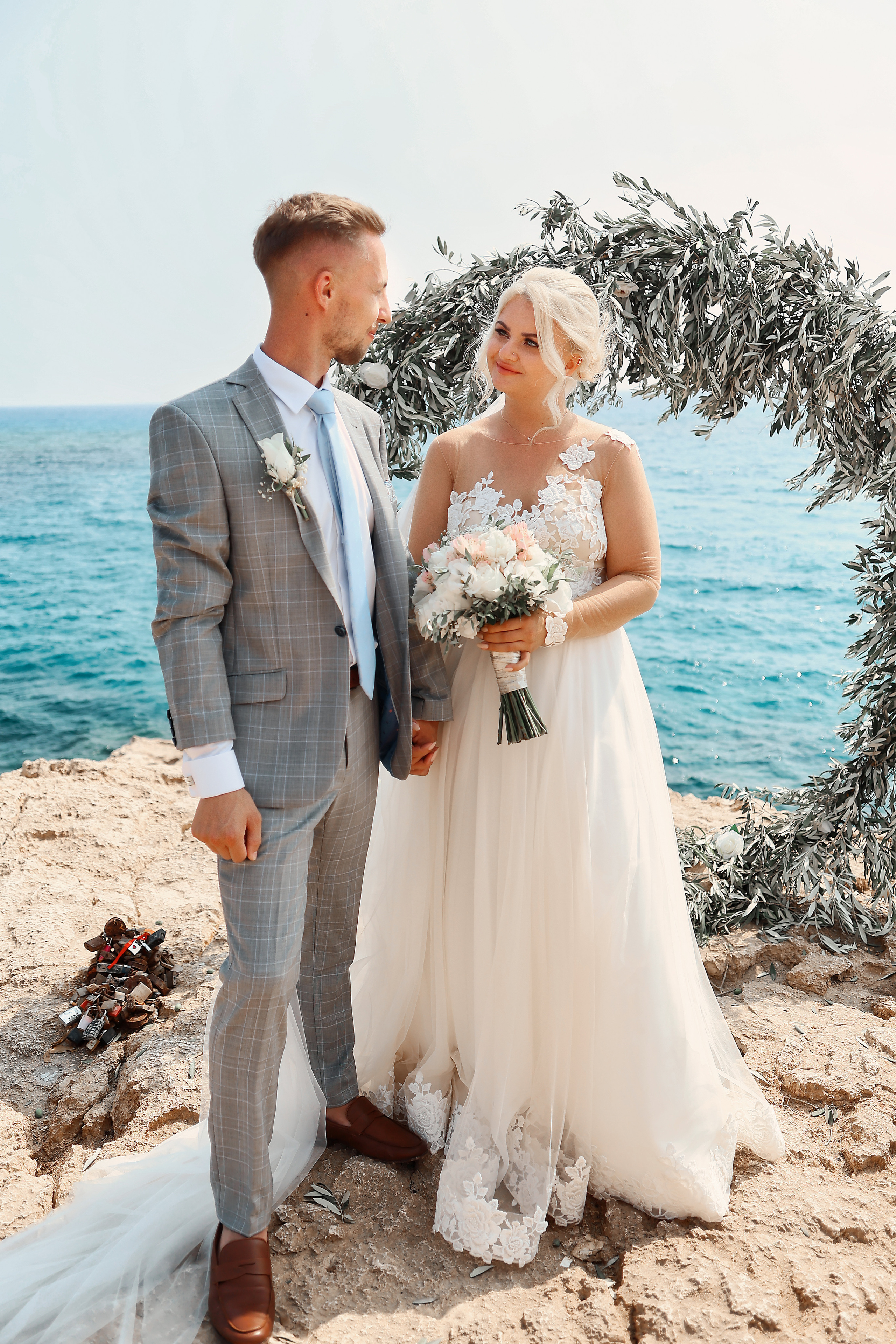 Свадебная съемка, Айя-Напа. Сентябрь, 2022. Kipriotka. Ваш фотограф на Кипре (Айя-Напа, Протарас)