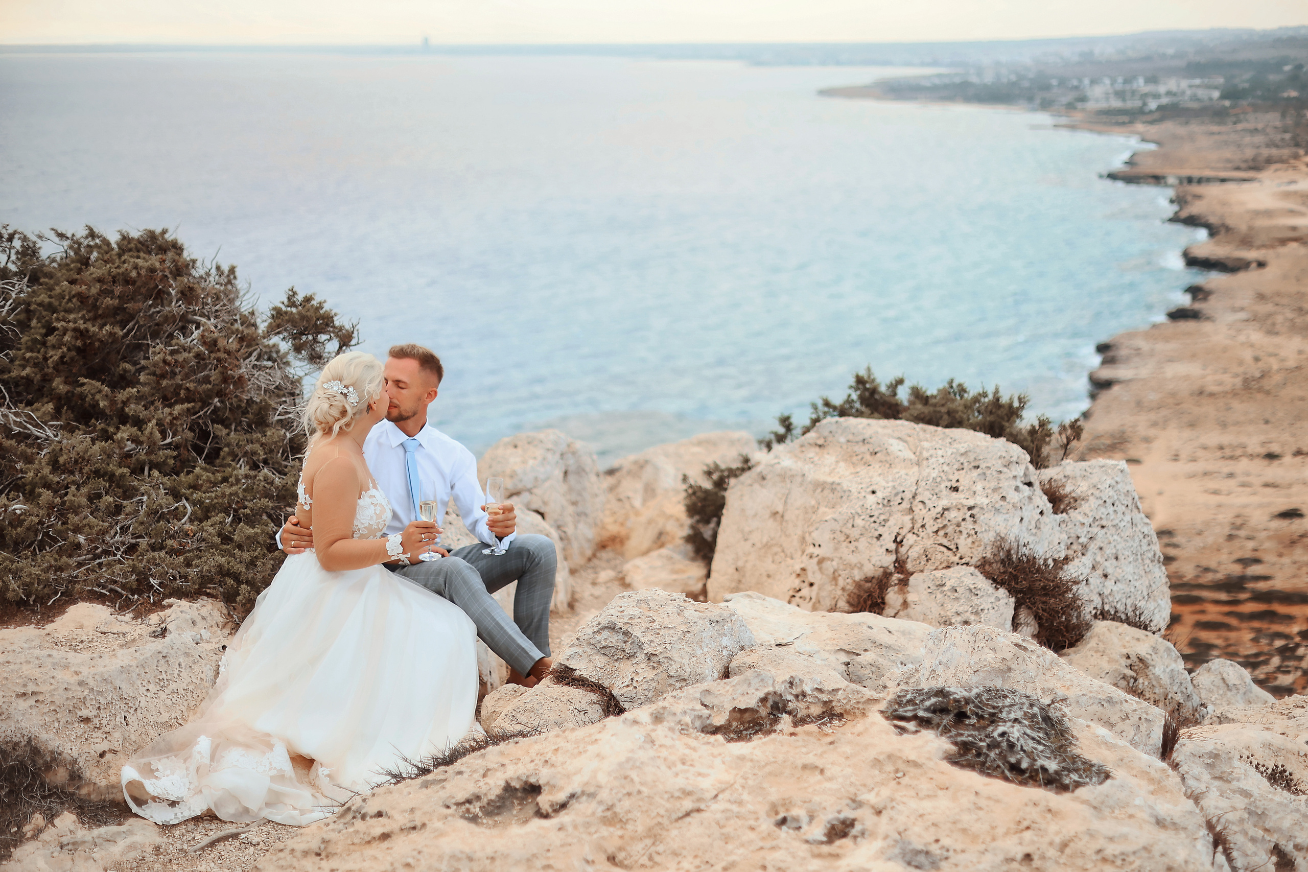 Свадебная съемка, Айя-Напа. Сентябрь, 2022. Kipriotka. Ваш фотограф на Кипре (Айя-Напа, Протарас)