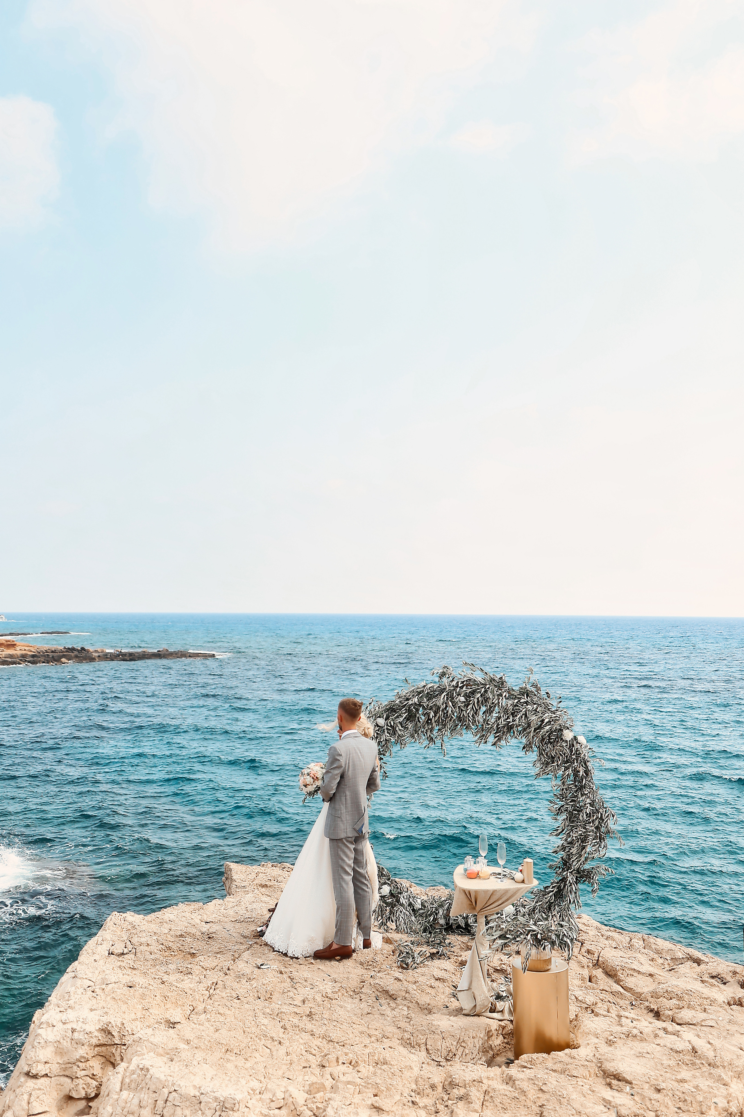 Свадебная съемка, Айя-Напа. Сентябрь, 2022. Kipriotka. Ваш фотограф на Кипре (Айя-Напа, Протарас)