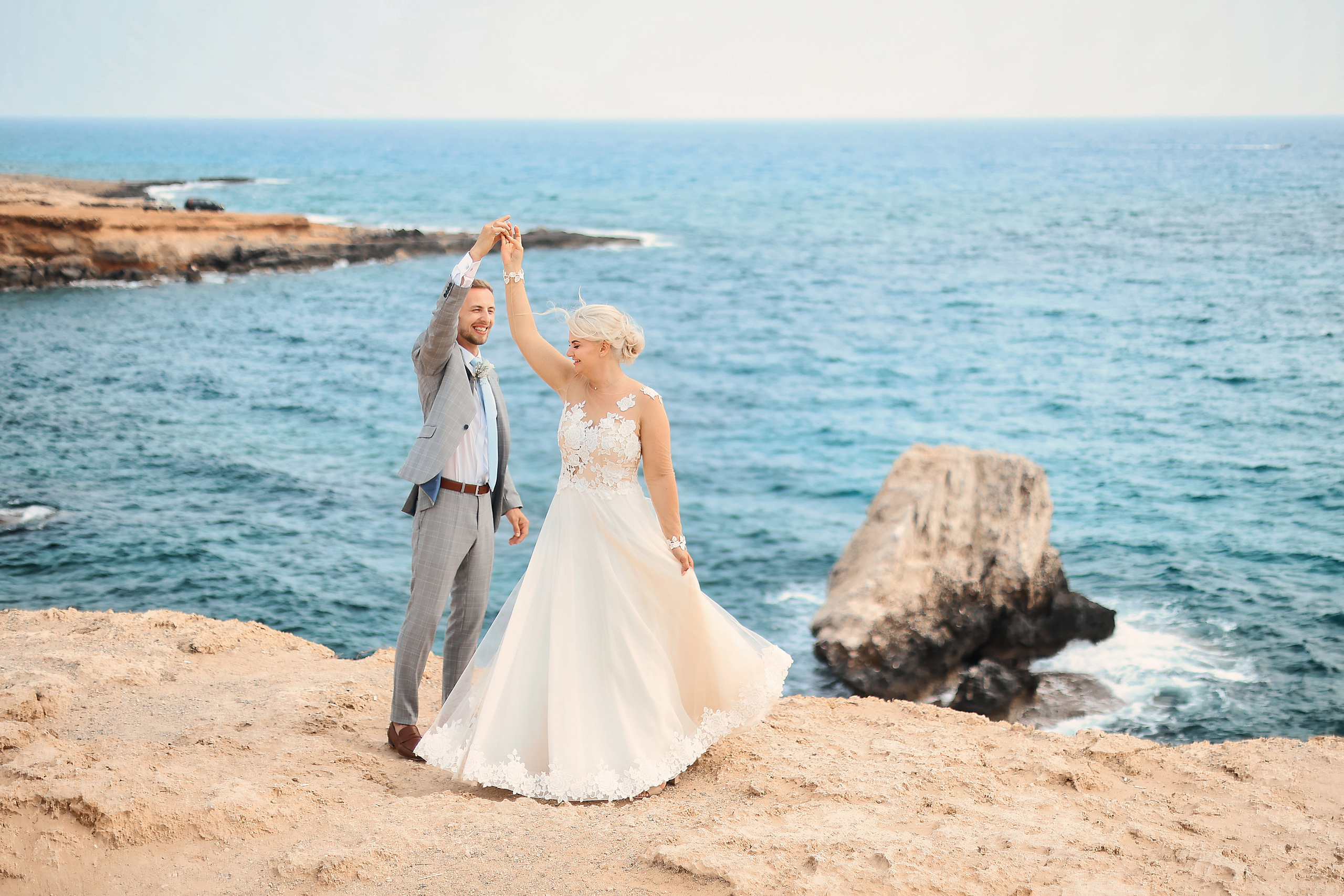 Свадебная съемка, Айя-Напа. Сентябрь, 2022. Kipriotka. Ваш фотограф на Кипре (Айя-Напа, Протарас)