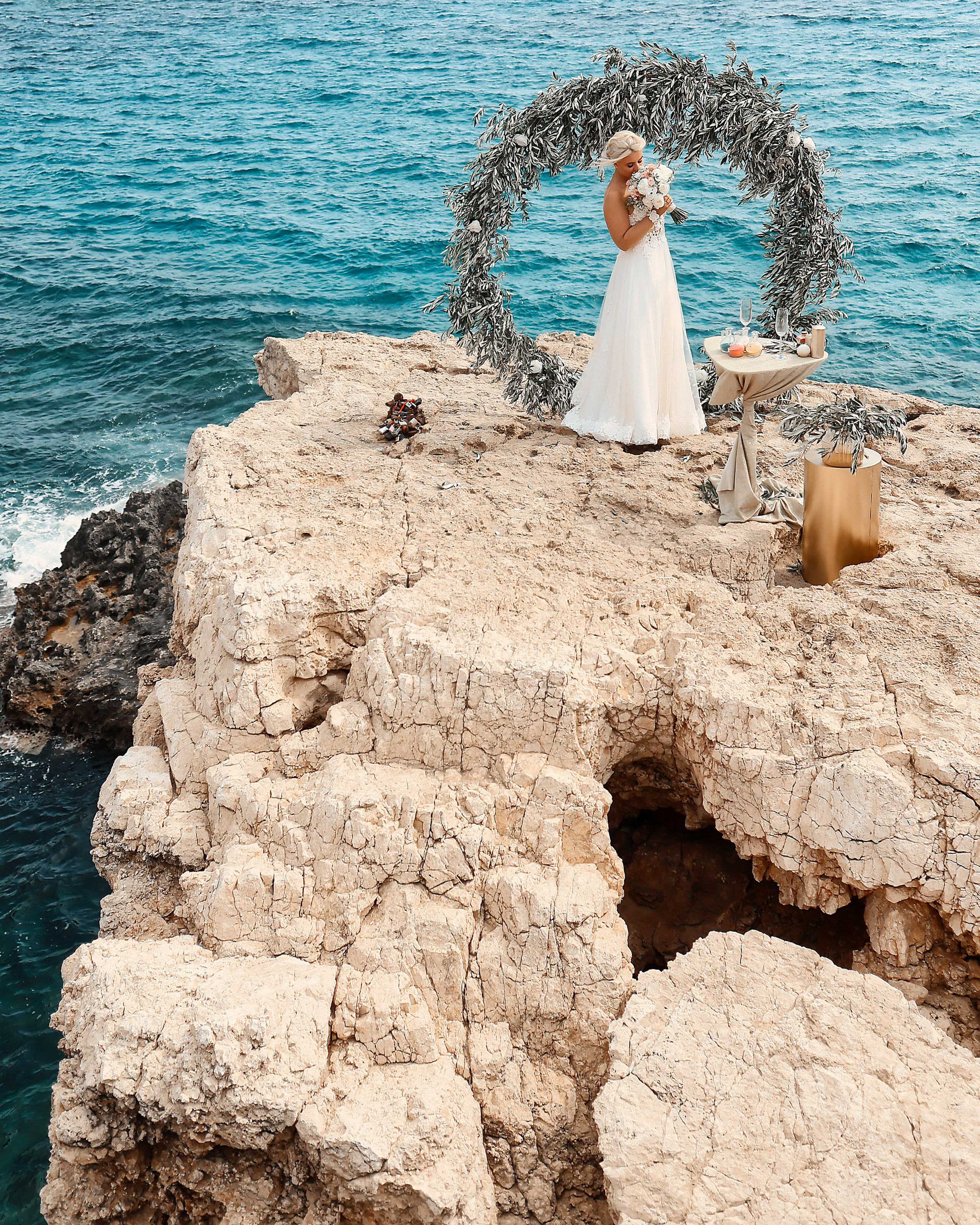 Свадебная съемка, Айя-Напа. Сентябрь, 2022. Kipriotka. Ваш фотограф на Кипре (Айя-Напа, Протарас)