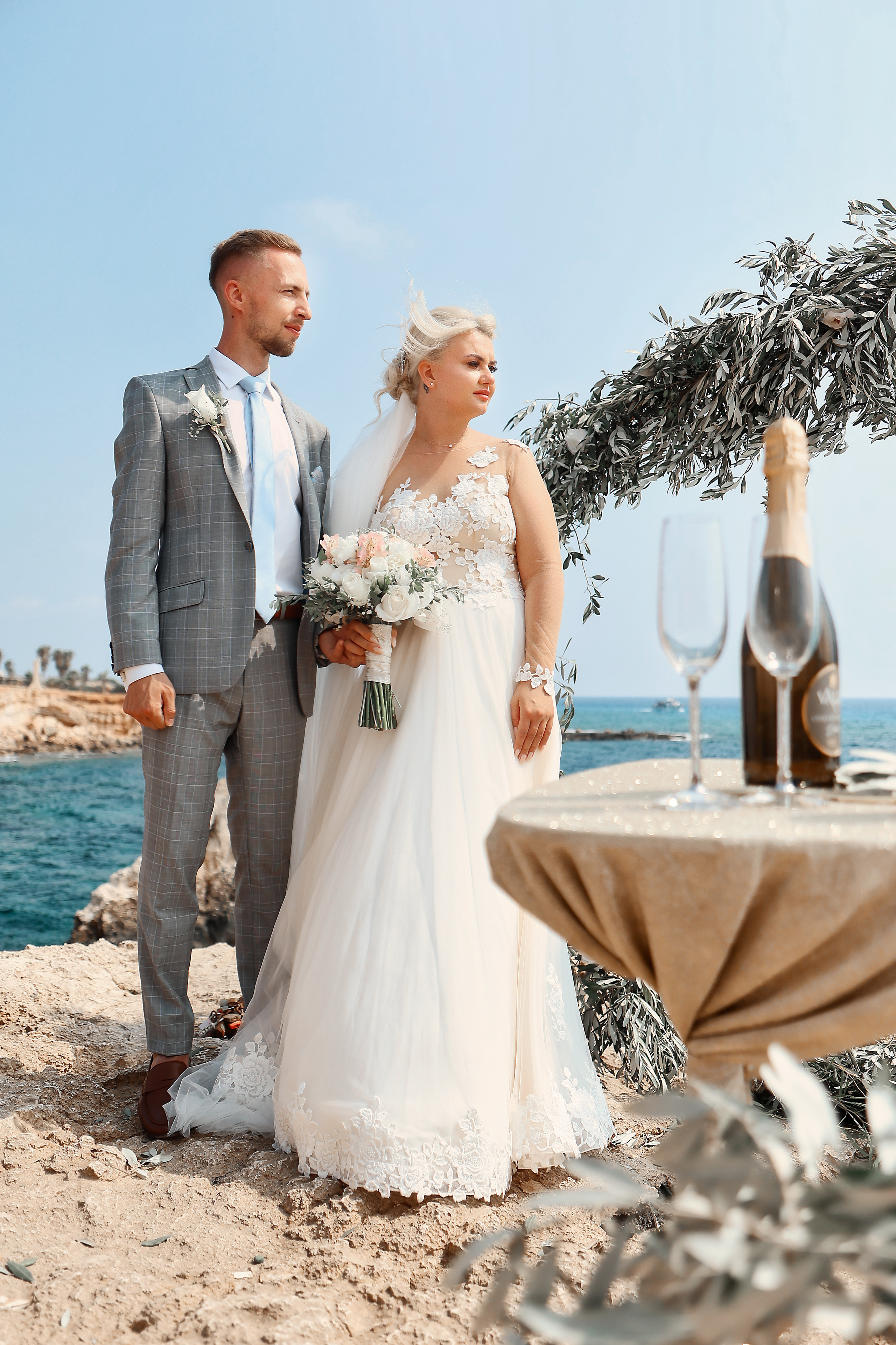 Свадебная съемка, Айя-Напа. Сентябрь, 2022. Kipriotka. Ваш фотограф на Кипре (Айя-Напа, Протарас)