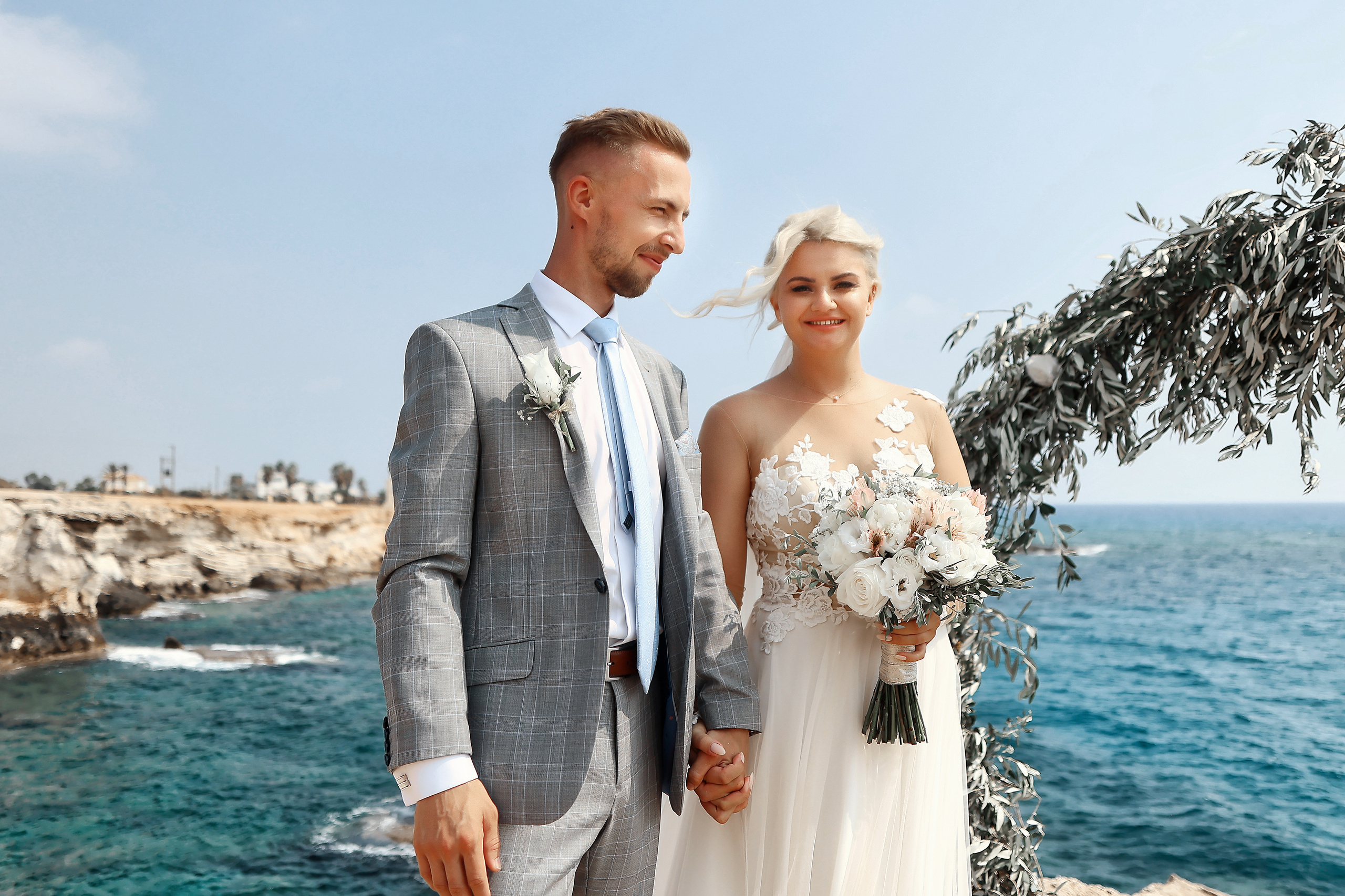 Свадебная съемка, Айя-Напа. Сентябрь, 2022. Kipriotka. Ваш фотограф на Кипре (Айя-Напа, Протарас)