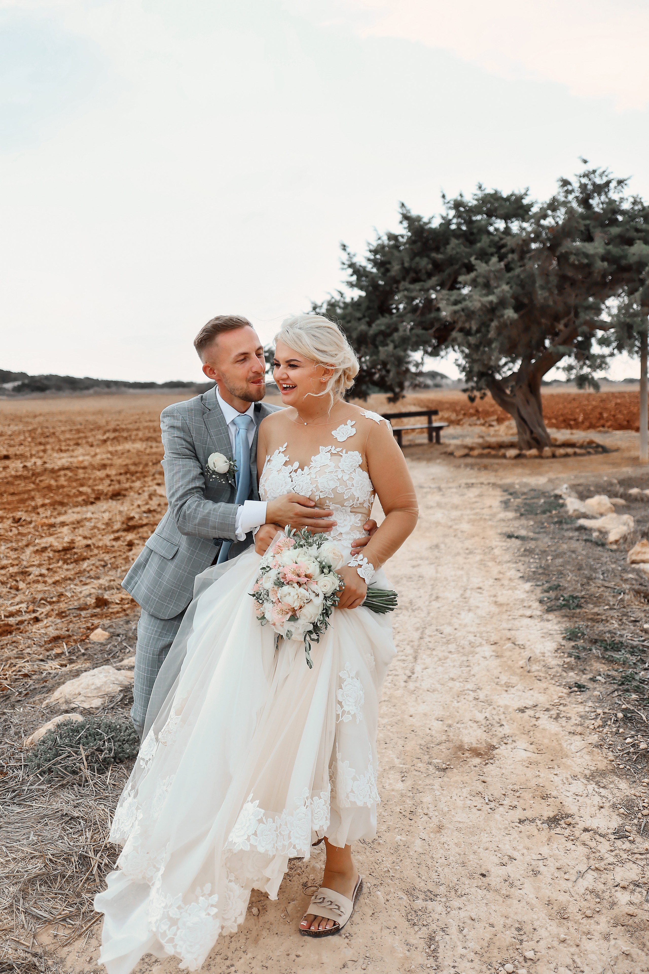 Свадебная съемка, Айя-Напа. Сентябрь, 2022. Kipriotka. Ваш фотограф на Кипре (Айя-Напа, Протарас)