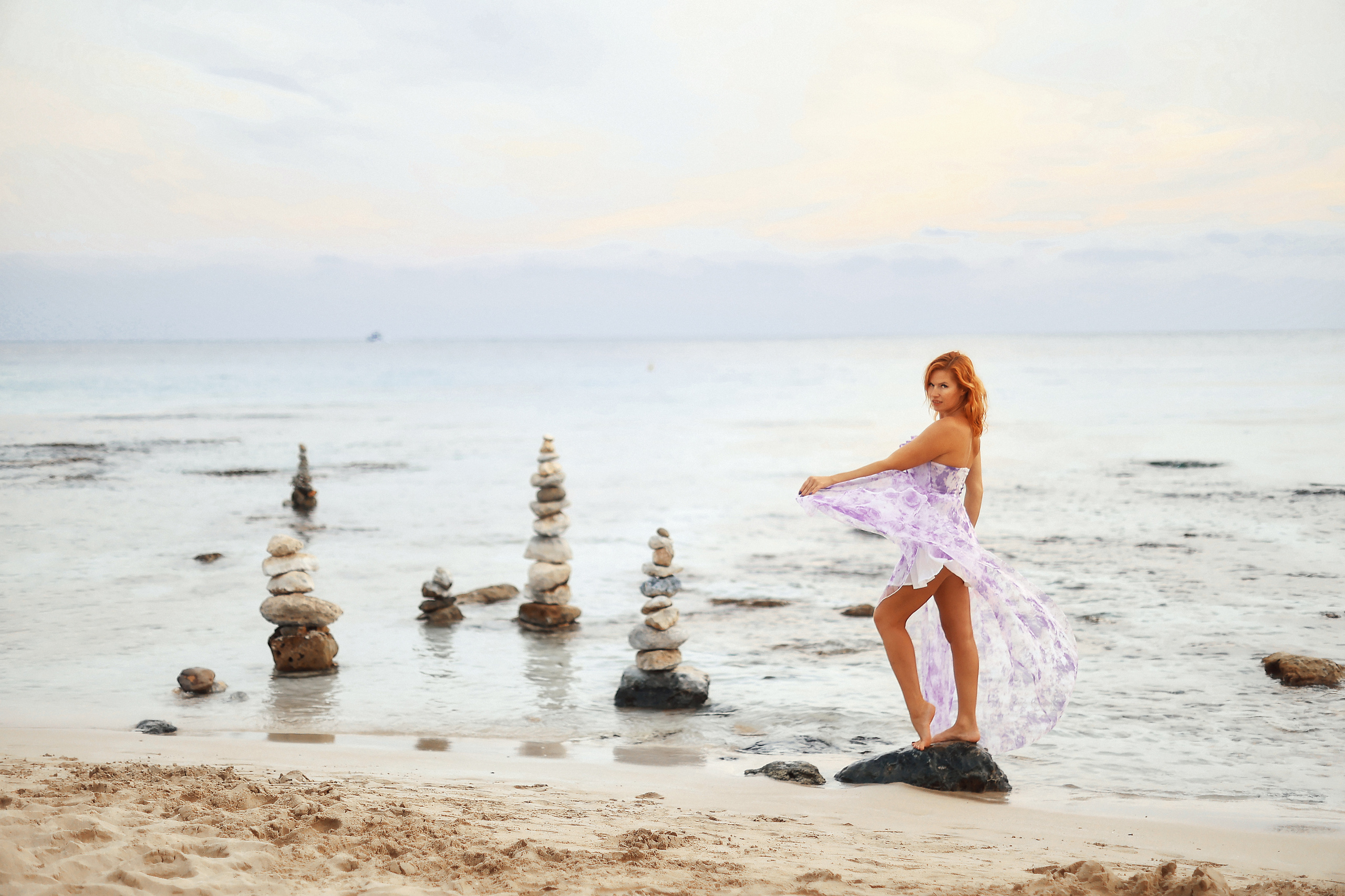 Индивидуальная съемка в Айя-Напе. Декабрь, 2022. Kipriotka. Ваш фотограф на Кипре (Айя-Напа, Протарас)