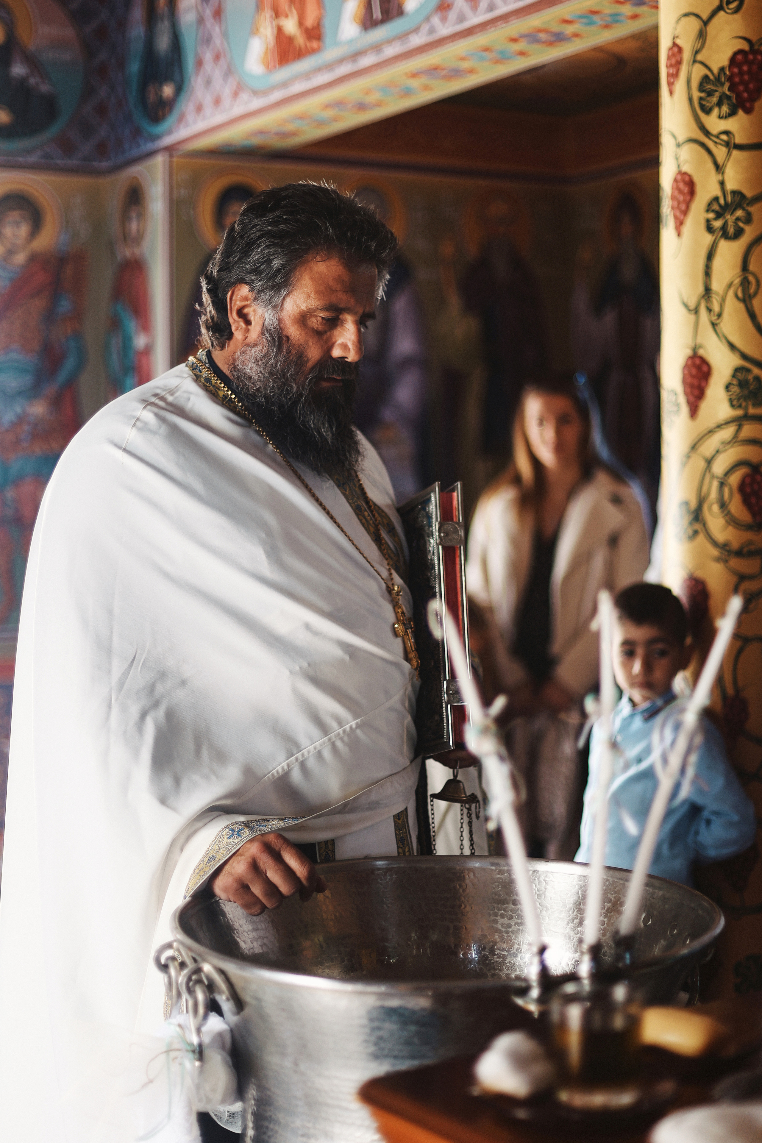 Фото и видео крещения. Home