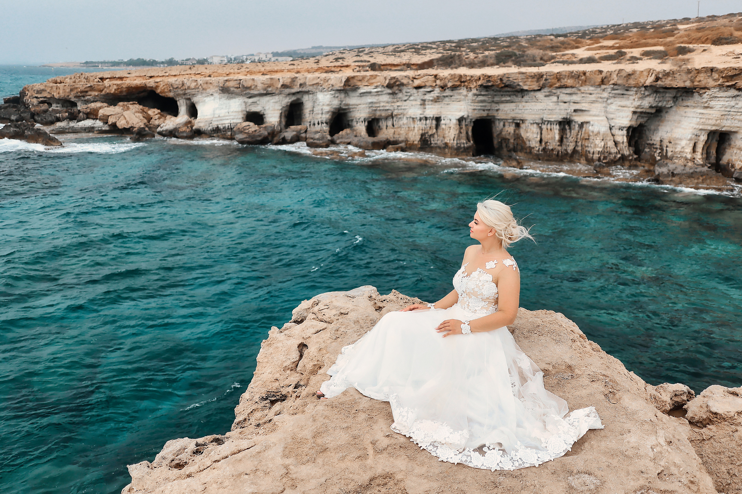 Свадебная съемка, Айя-Напа. Сентябрь, 2022. Kipriotka. Ваш фотограф на Кипре (Айя-Напа, Протарас)