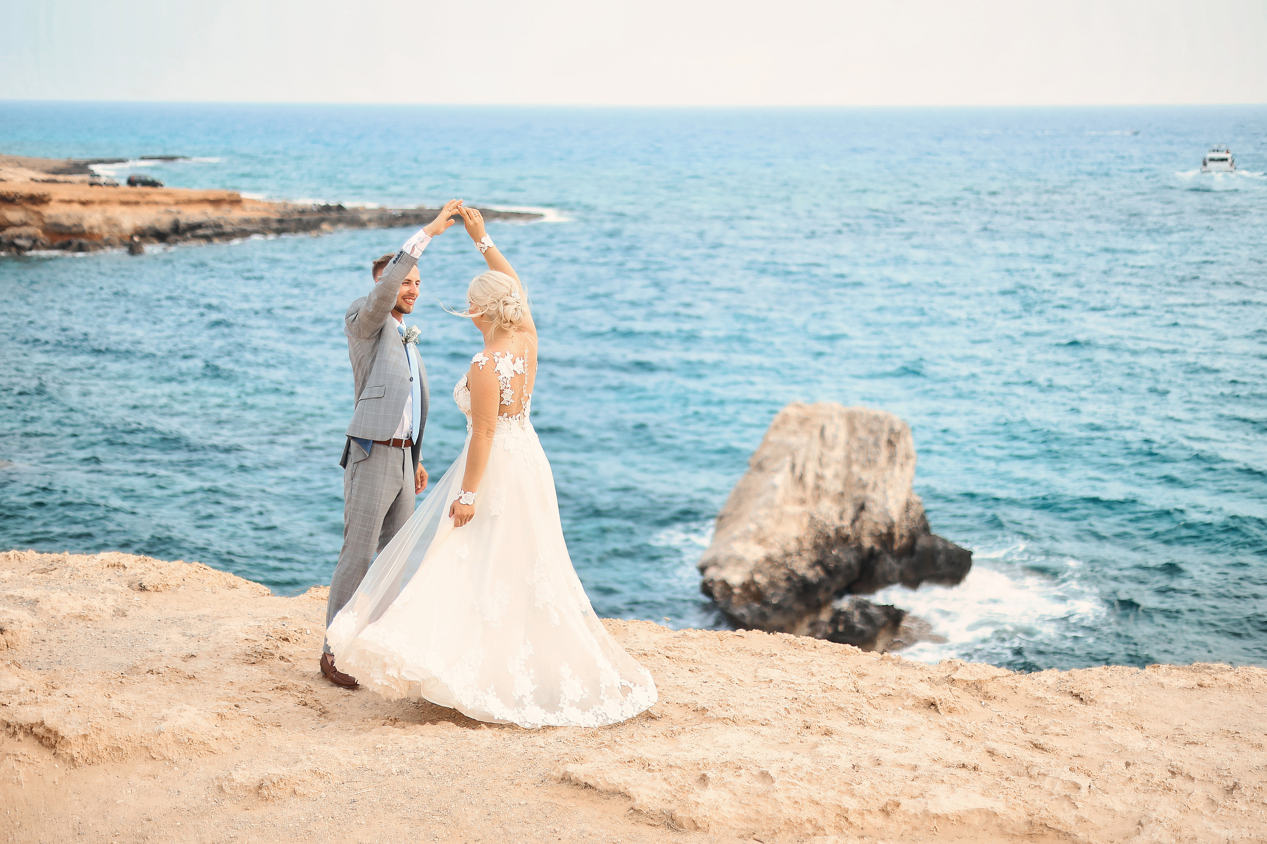 Свадебная съемка, Айя-Напа. Сентябрь, 2022. Kipriotka. Ваш фотограф на Кипре (Айя-Напа, Протарас)