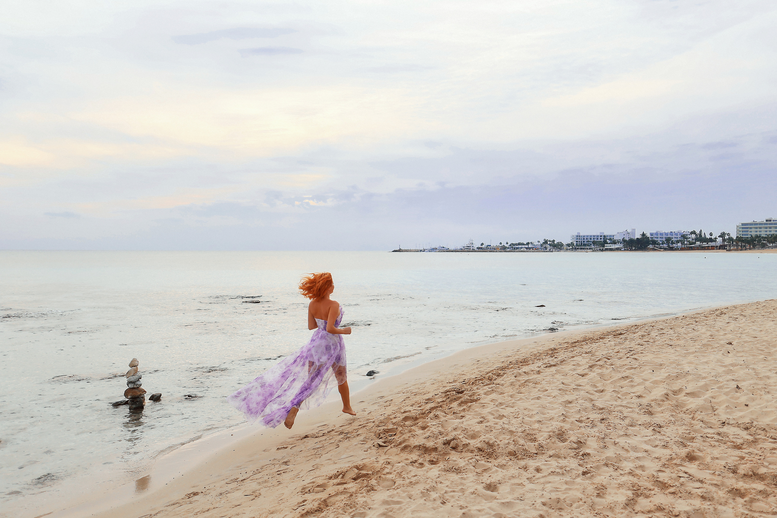 Индивидуальная съемка в Айя-Напе. Декабрь, 2022. Kipriotka. Ваш фотограф на Кипре (Айя-Напа, Протарас)