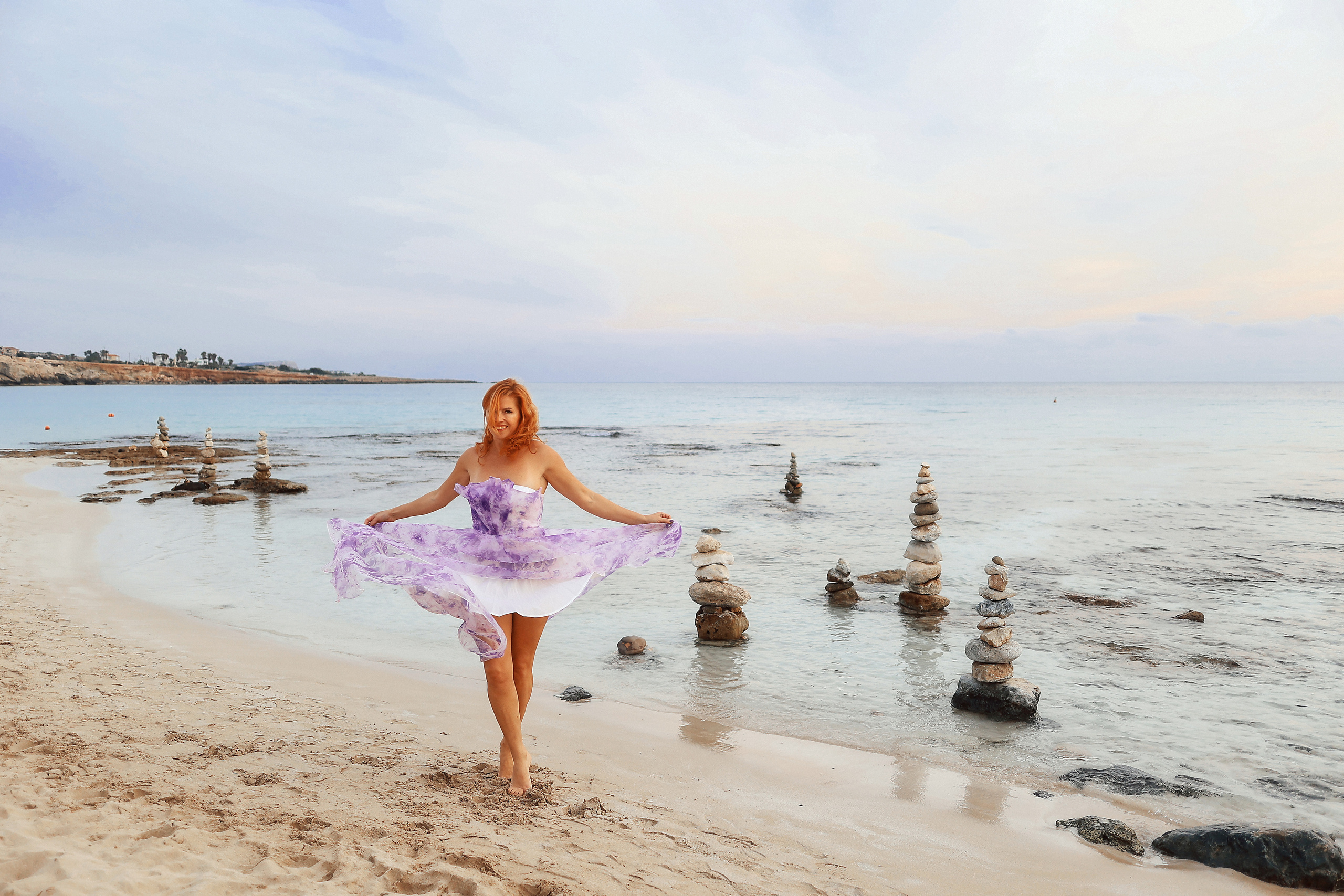 Индивидуальная съемка в Айя-Напе. Декабрь, 2022. Kipriotka. Ваш фотограф на Кипре (Айя-Напа, Протарас)