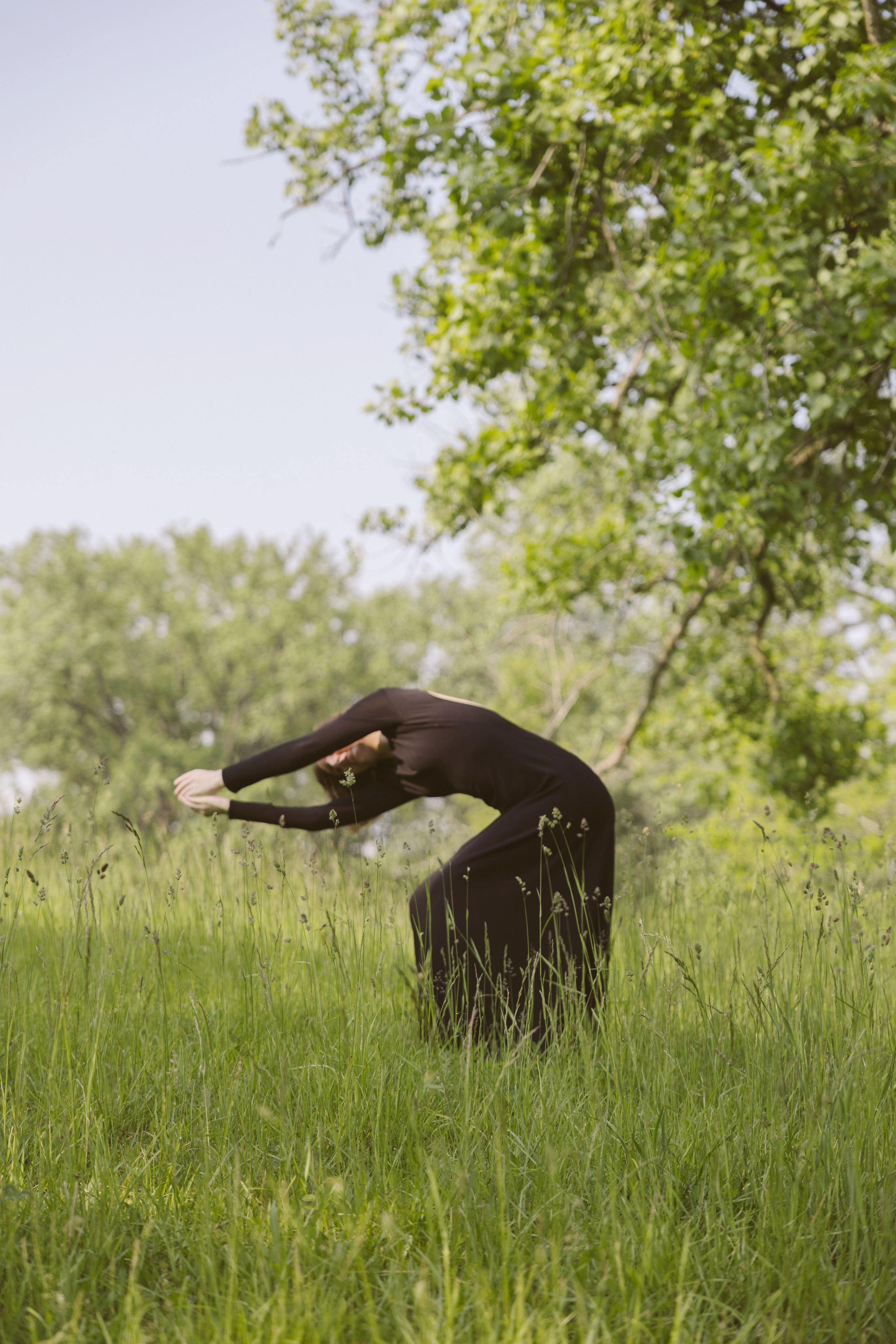 Morning lagoons for Anastasiya. Family Lifestyle Photography