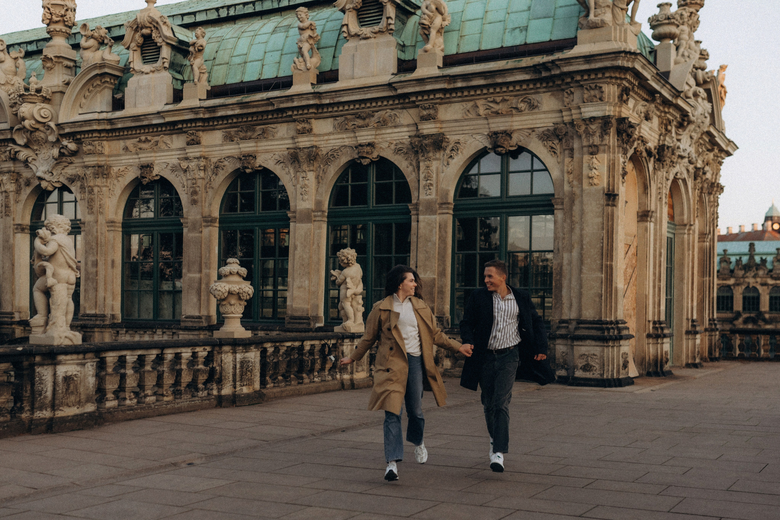 LOVE STORY Dresden. Семейный фотограф Лейпциг, Германия