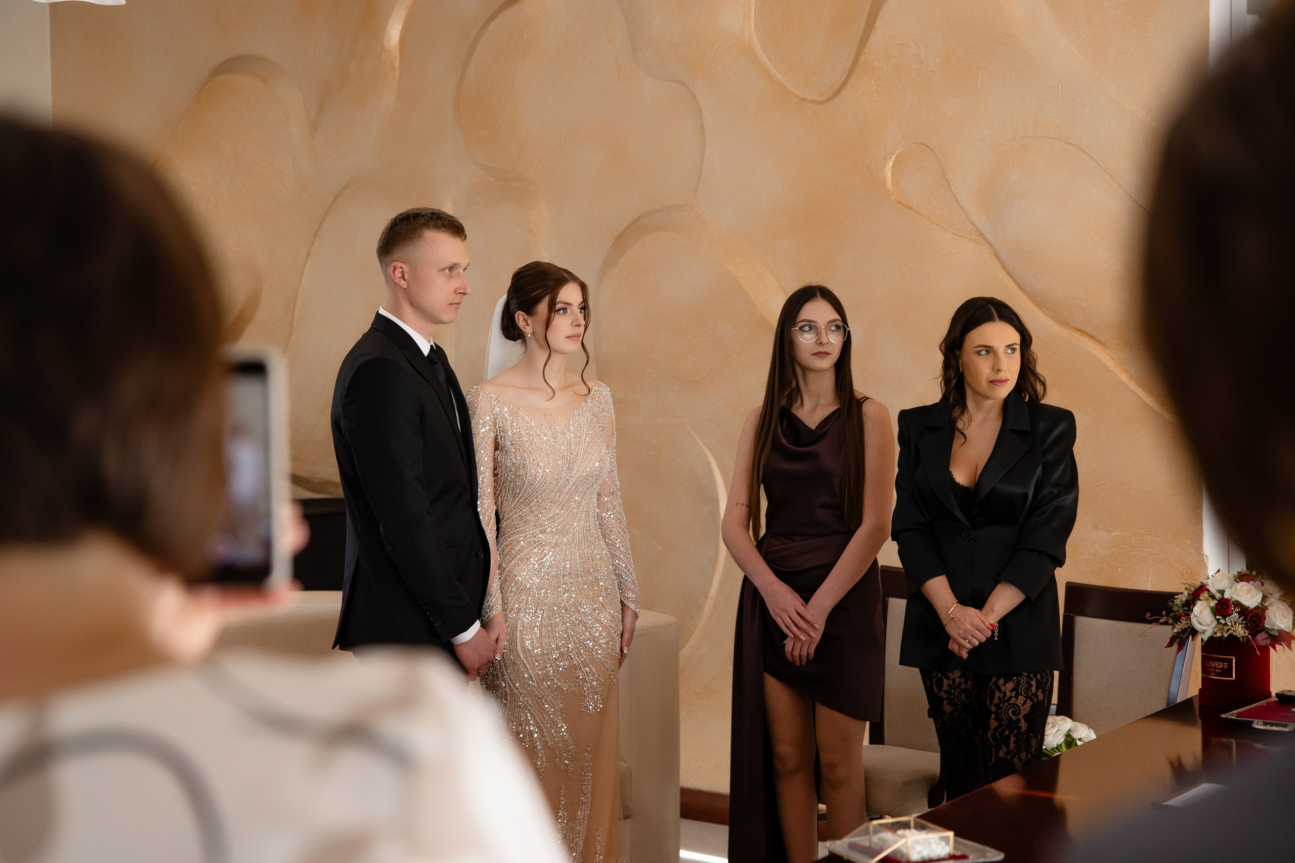 Андрій + Тетяна. Весільний, сімейний фотограф Варшава