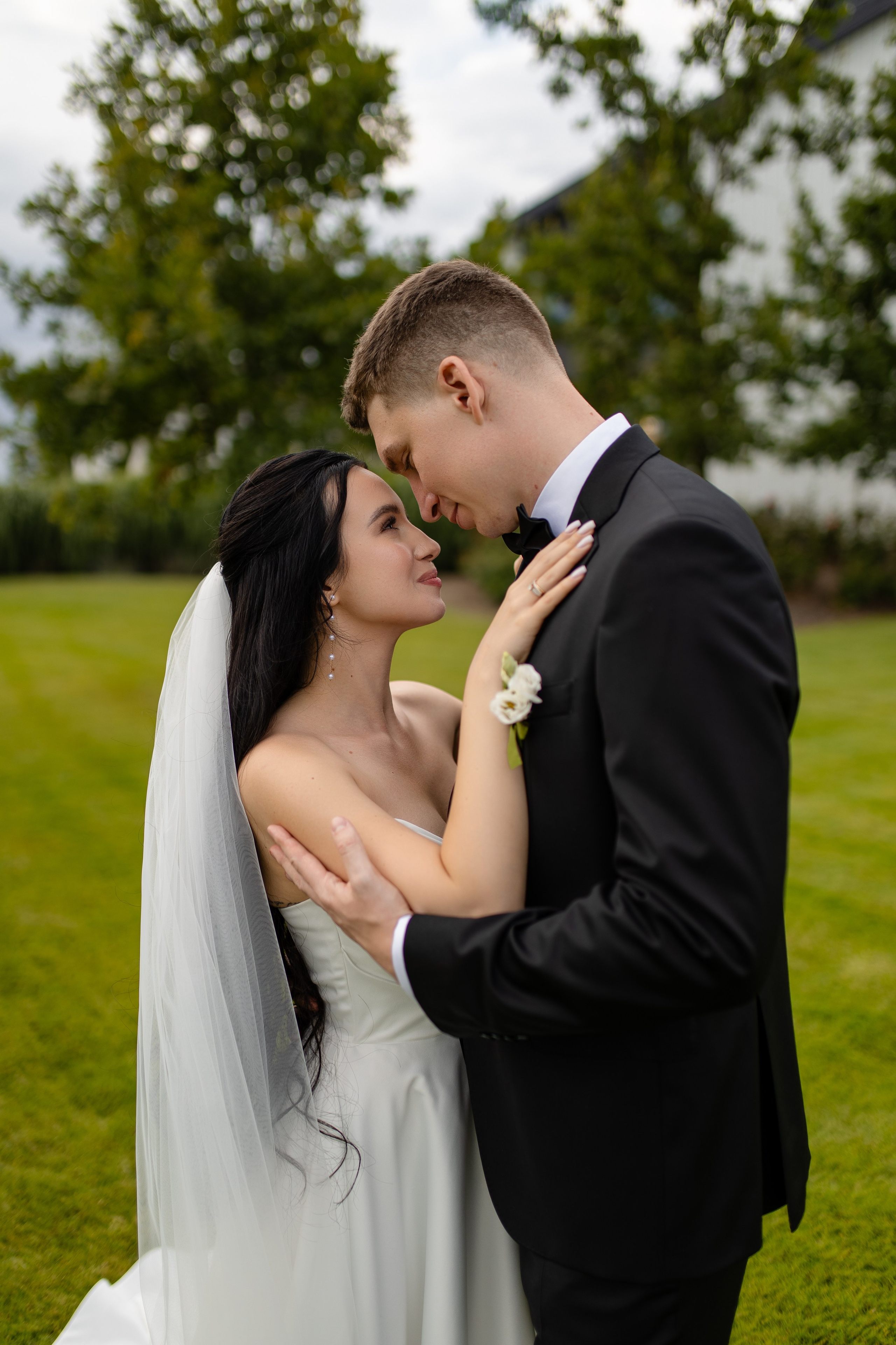 Діма + Валерія. Весільний, сімейний фотограф Варшава