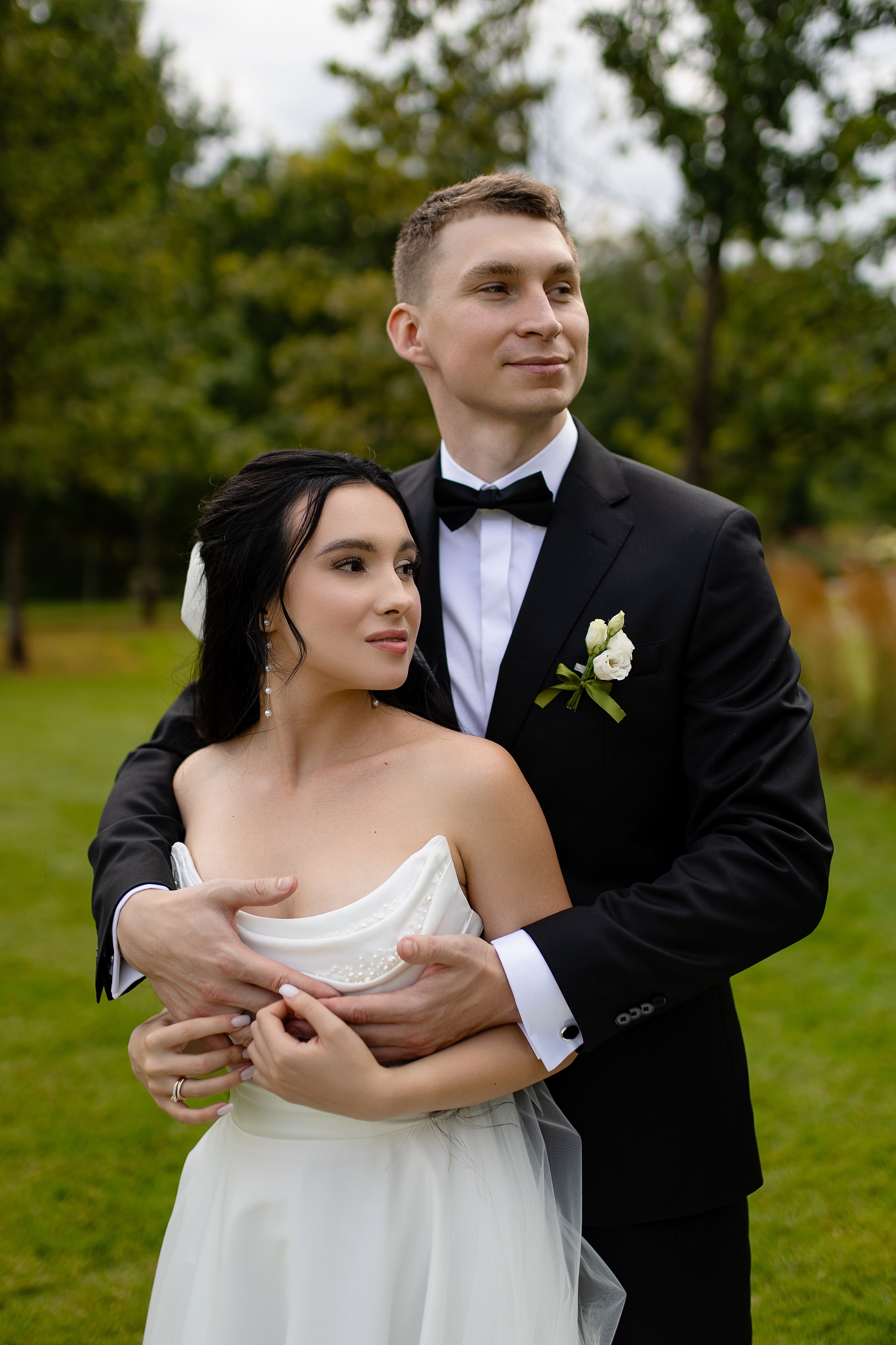 Діма + Валерія. Весільний, сімейний фотограф Варшава