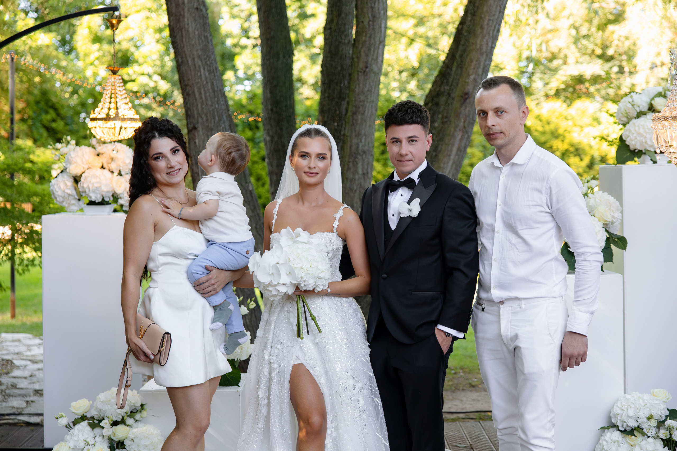 Андрій+Тетяна. Весільний, сімейний фотограф Варшава