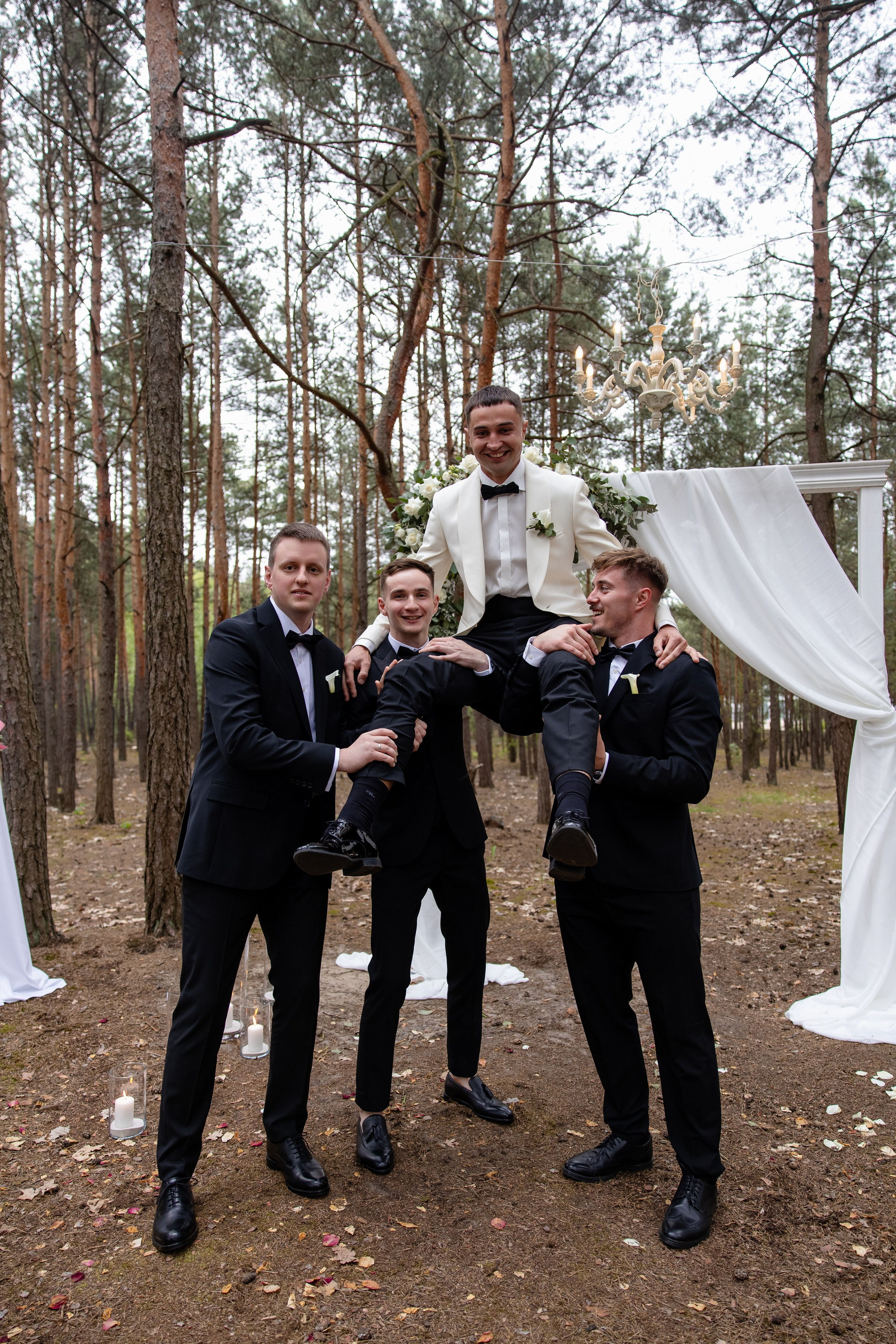 Василь + Іванна. Весільний, сімейний фотограф Варшава