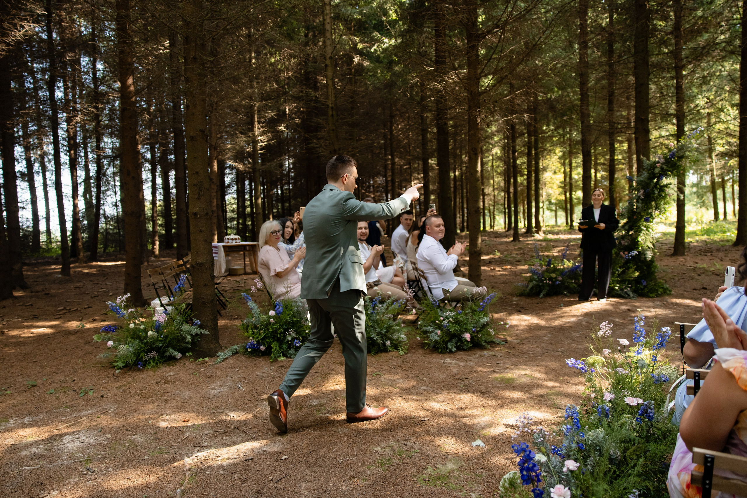 Назар + Олена. Весільний, сімейний фотограф Варшава