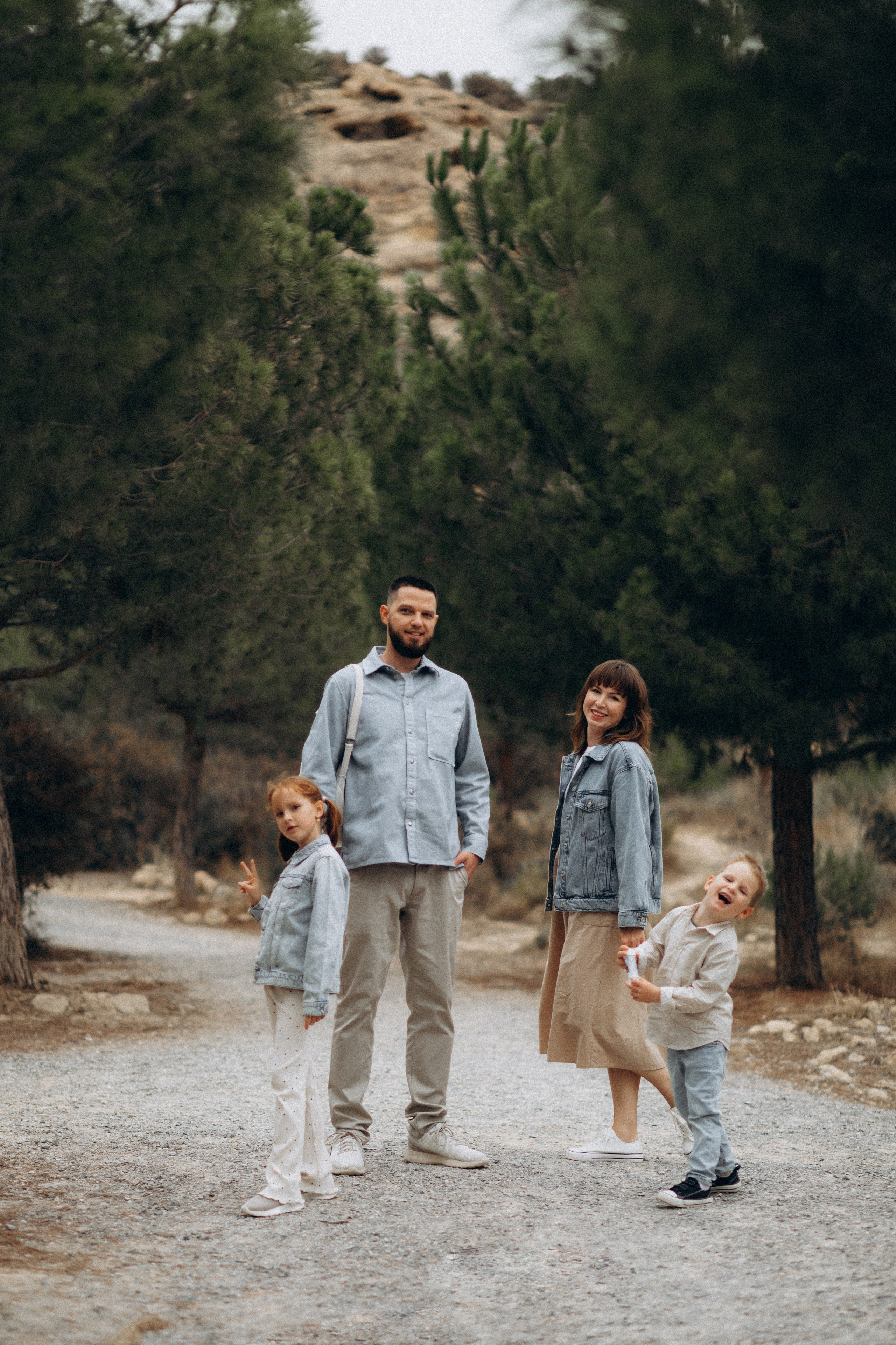 Семейные сьемки. Главная