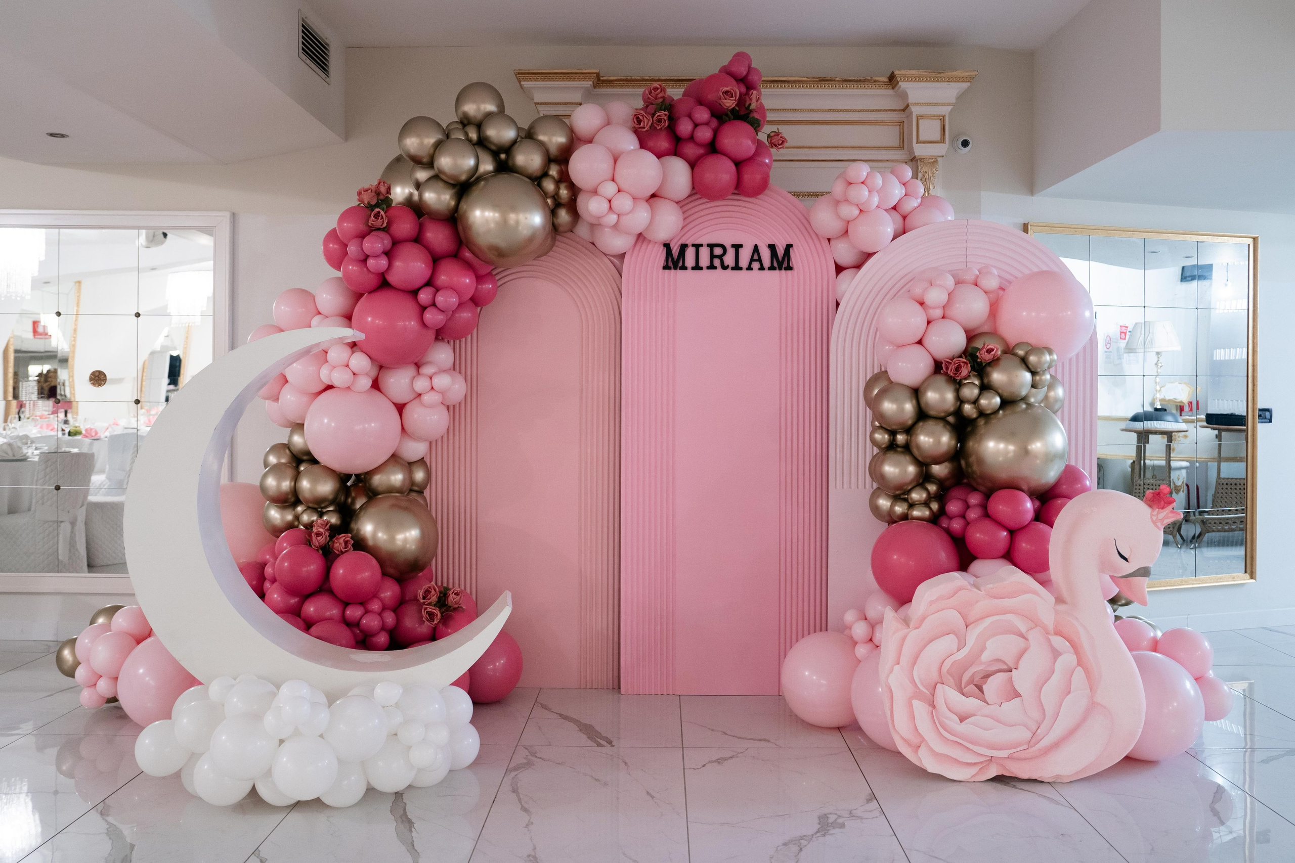 Miriam. Studio Timis