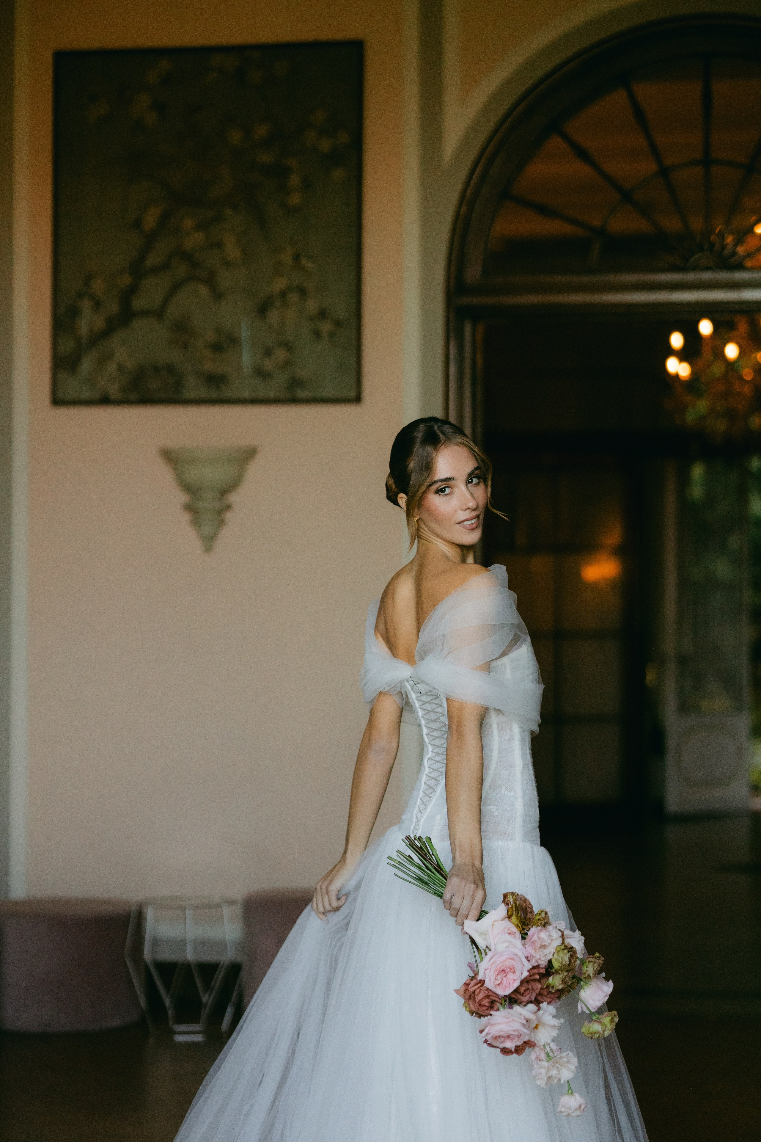 Catherine and Samuel. Sara Luca Wedding Photographer in Italy and Europe