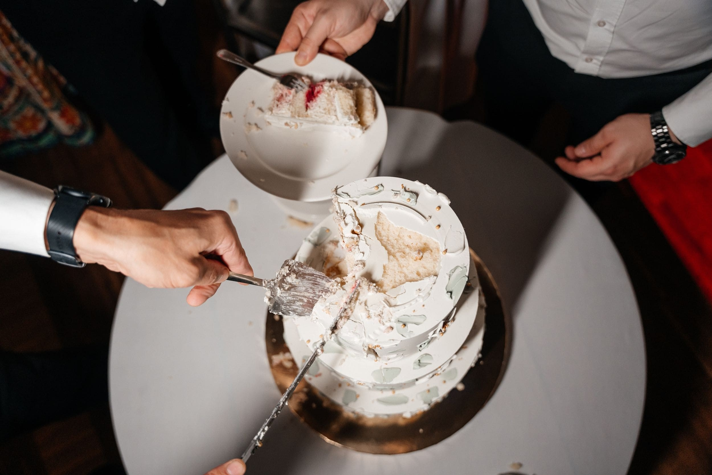 Destination wedding in Poland. Wedding photographer & videographer Frankfurt | Denis Mirosnik