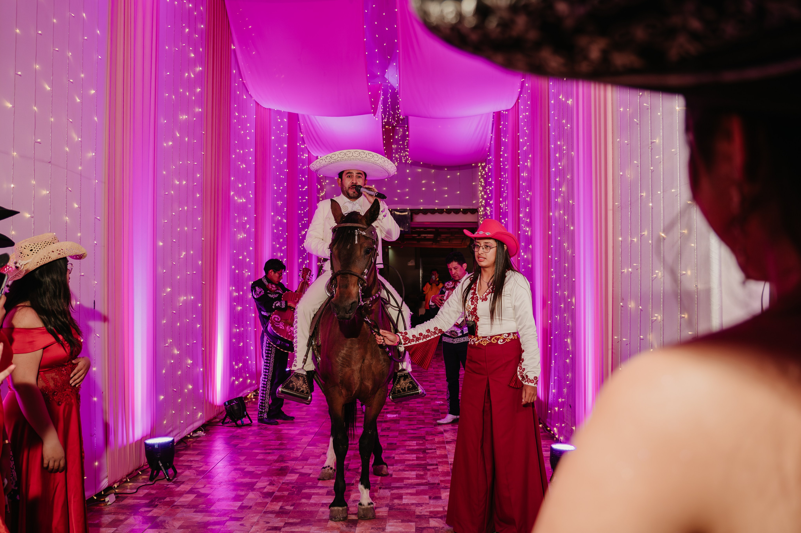 XV DE LETIZIA. Studio KVTA | Fotografía y Video de Bodas en Arequipa
