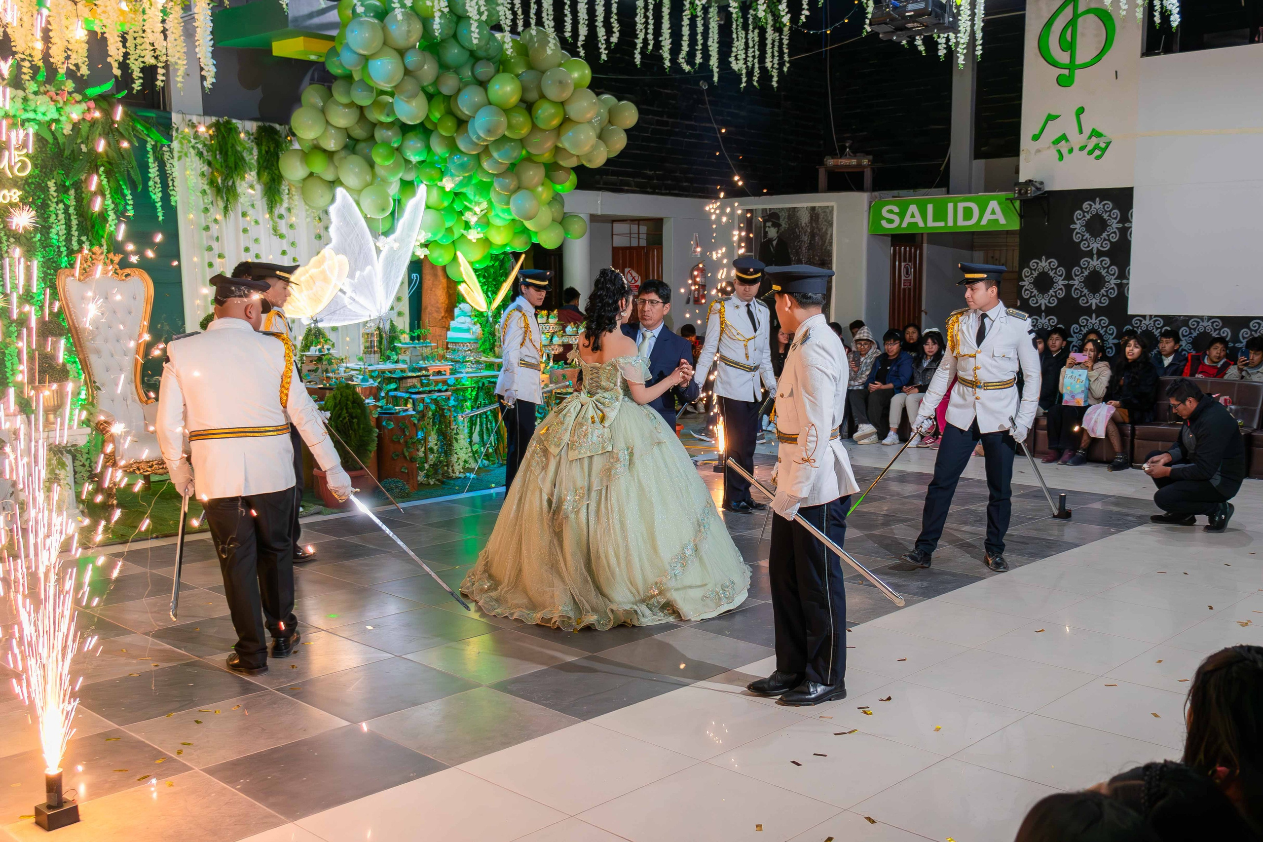 XV DE MELCA. Studio KVTA | Fotografía y Video de Bodas en Arequipa