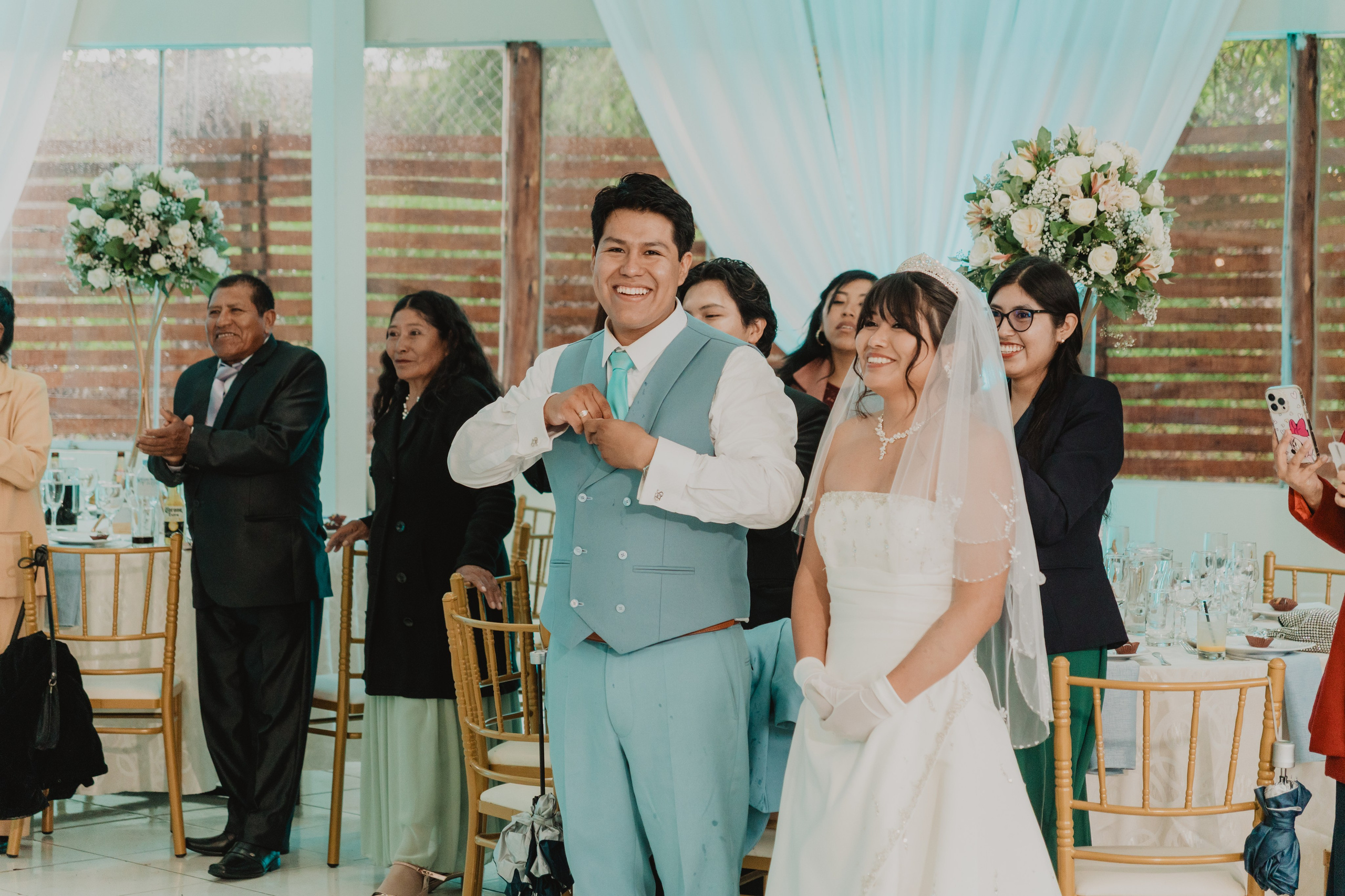 STEISY + EMMANUEL | BODA RELIGIOSA. Studio KVTA | Fotografía y Video de Bodas en Arequipa