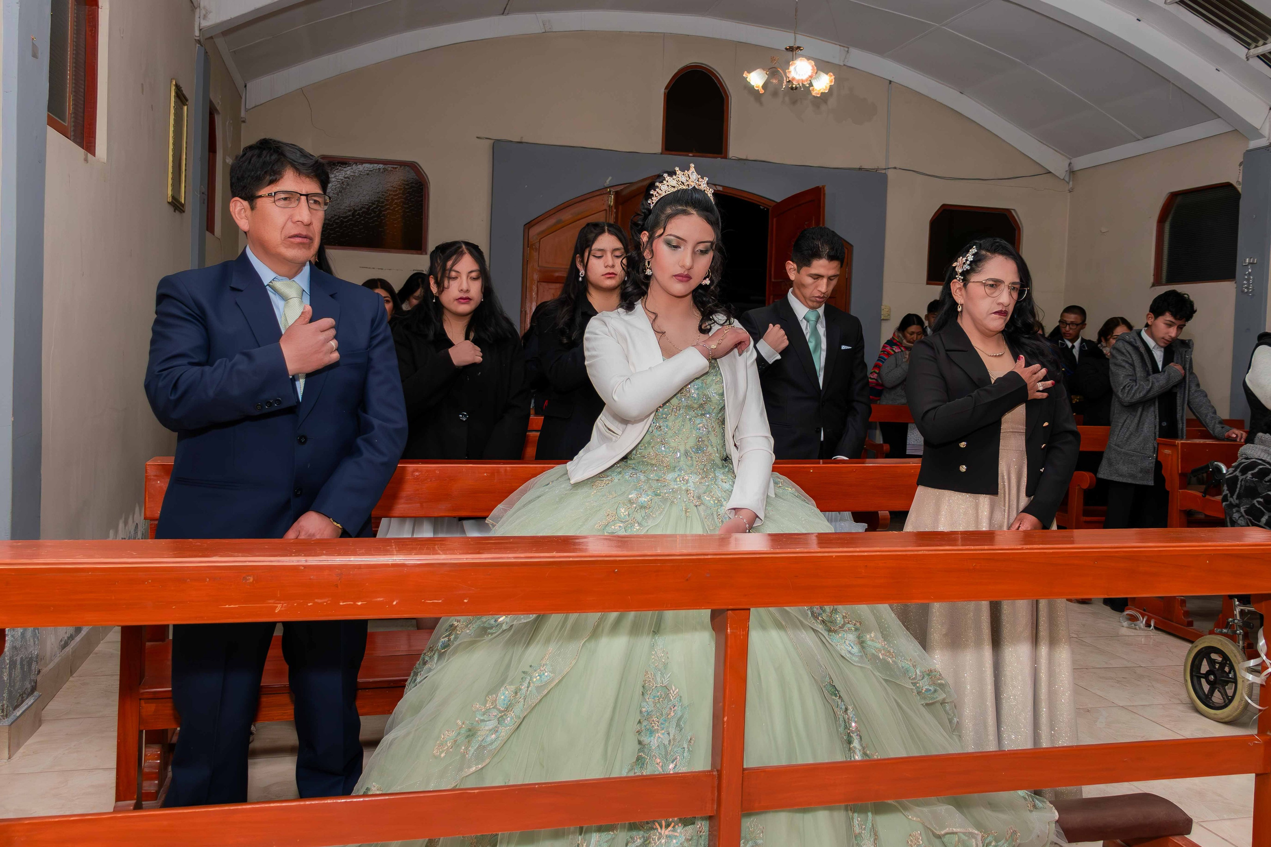 XV DE MELCA. Studio KVTA | Fotografía y Video de Bodas en Arequipa