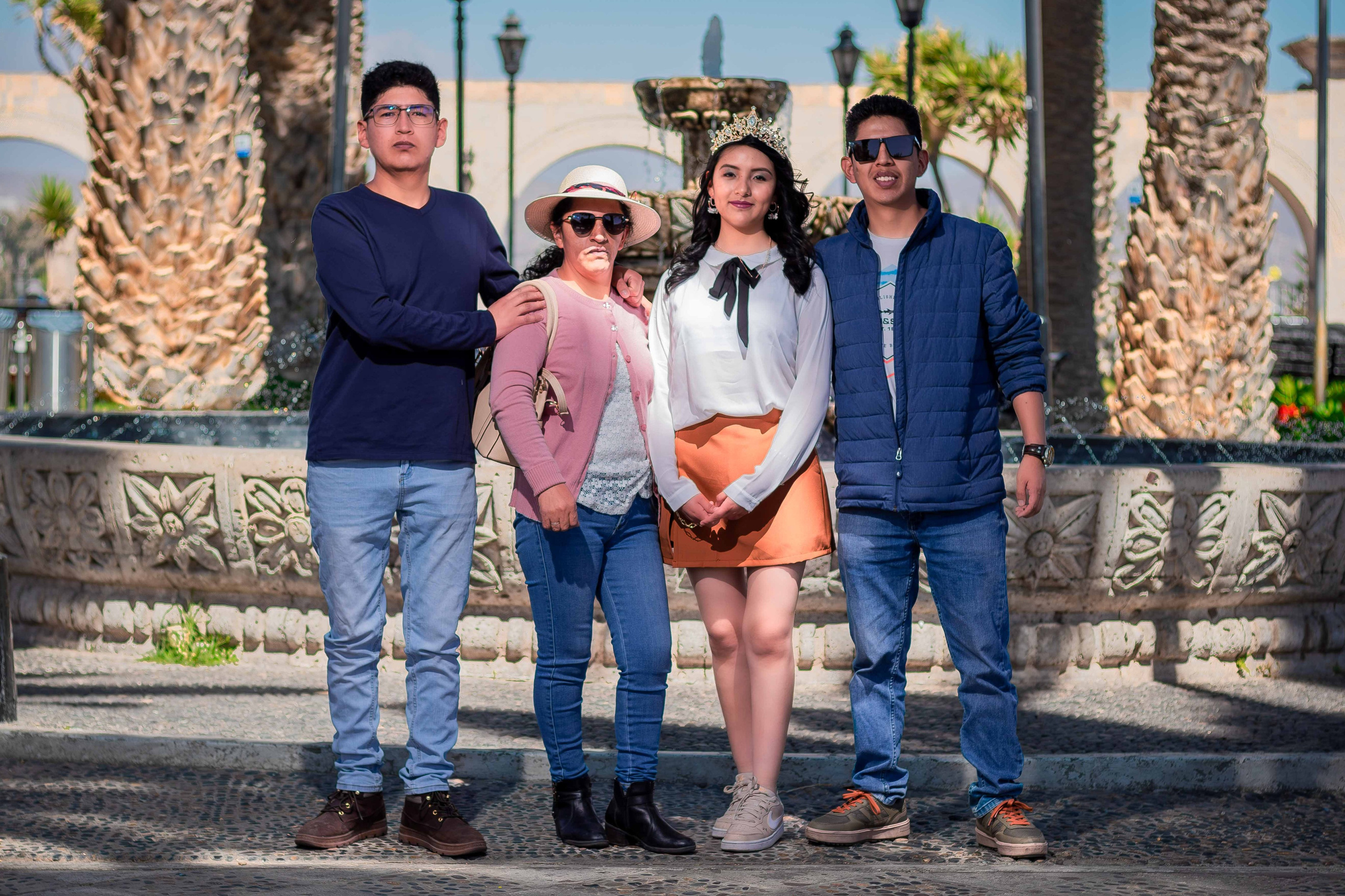 XV DE MELCA. Studio KVTA | Fotografía y Video de Bodas en Arequipa