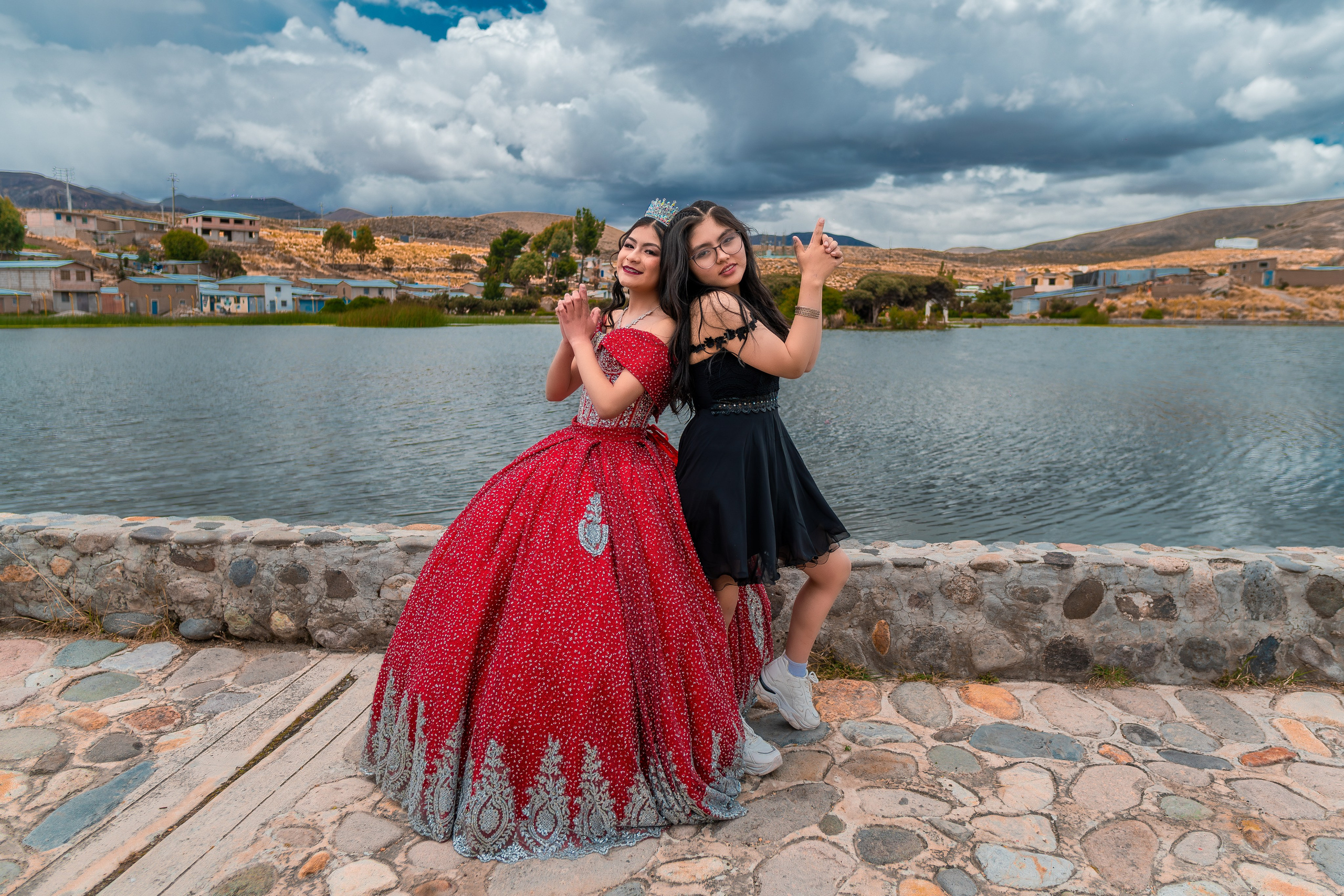 XV DE ANGE. Studio KVTA | Fotografía y Video de Bodas en Arequipa
