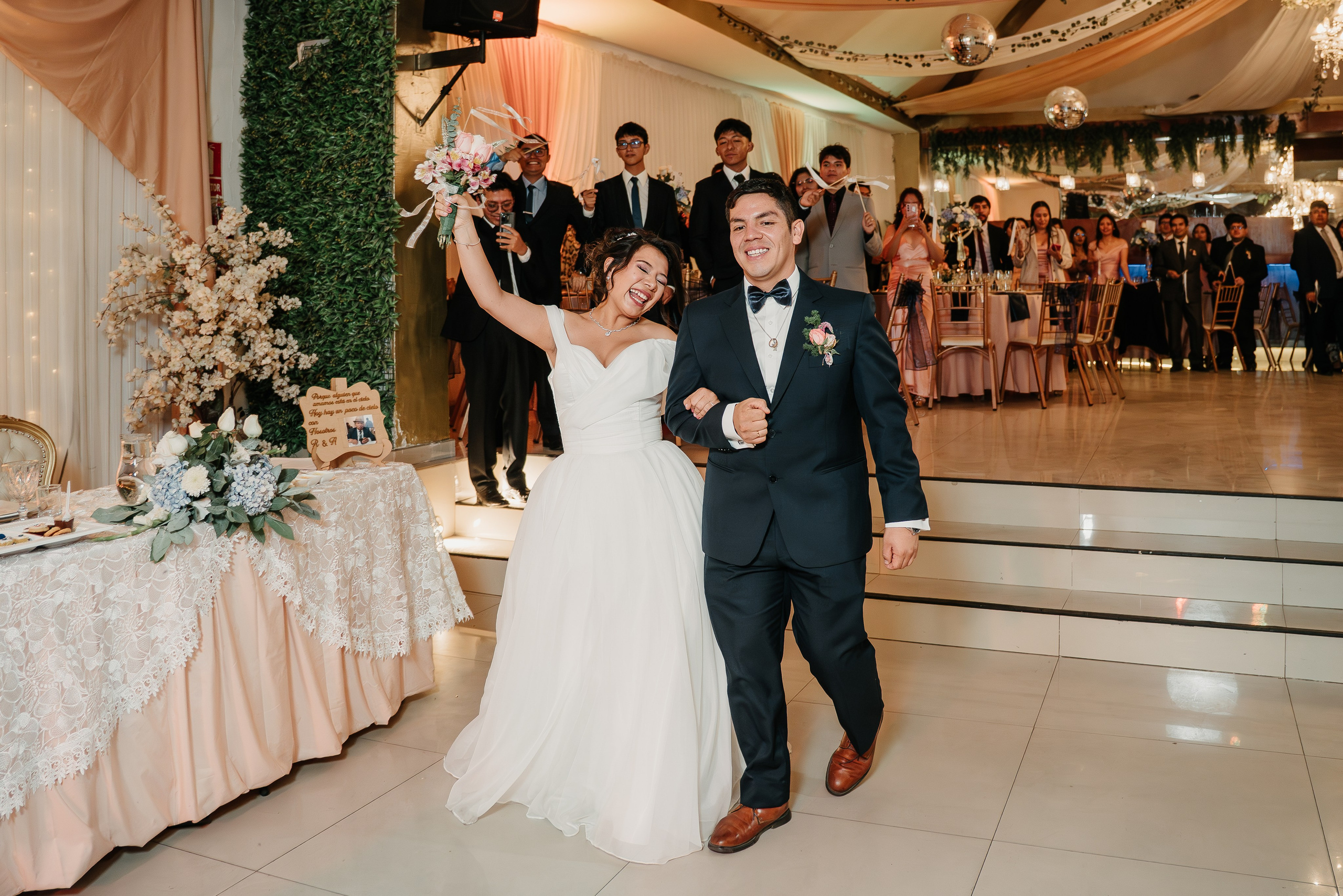 ALEJANDRA + RODRIGO BODA RELIGIOSA. Studio KVTA | Fotografía y Video de Bodas en Arequipa