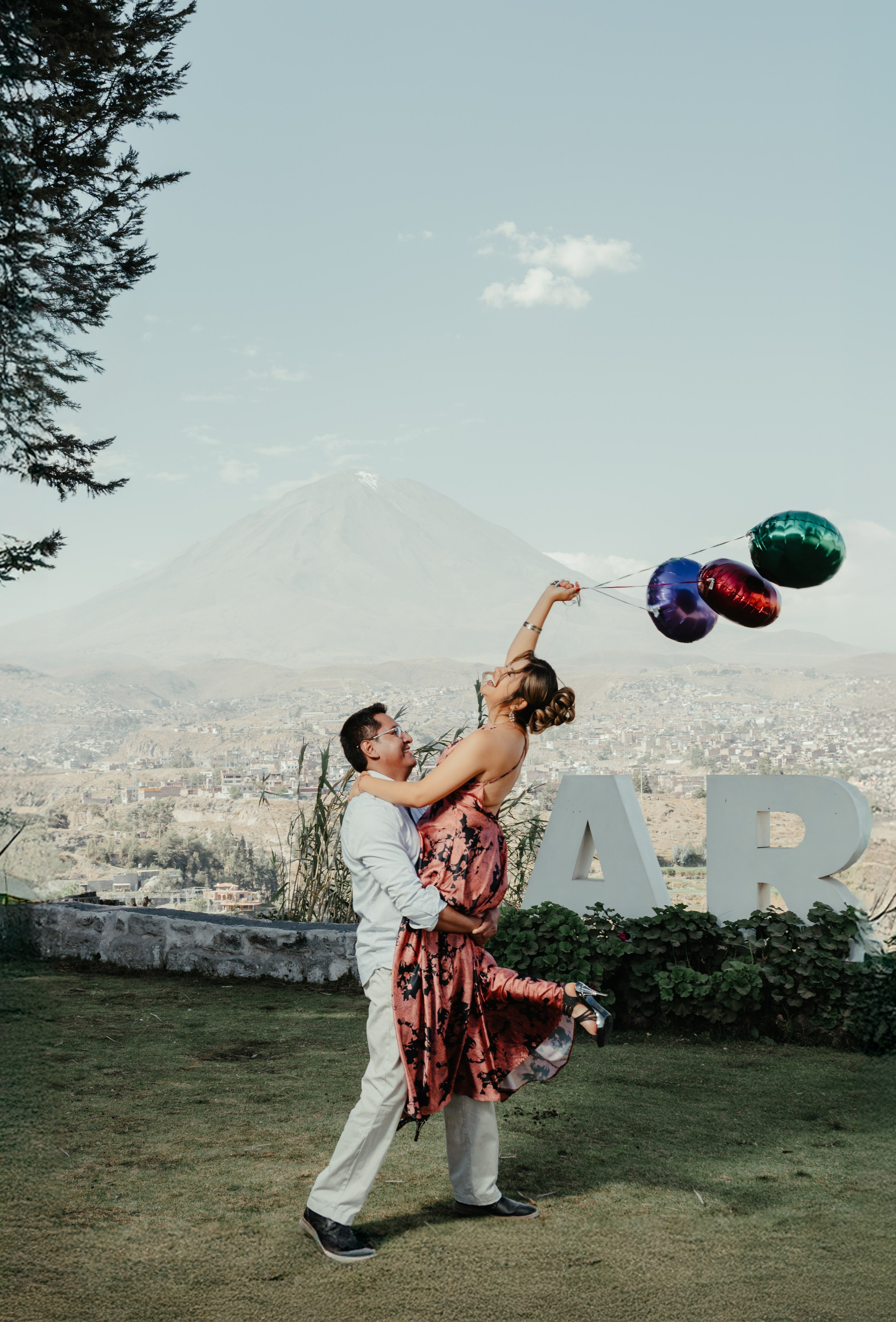 CAROL Y GERSON | PRE BODA. Studio KVTA | Fotografía y Video de Bodas en Arequipa