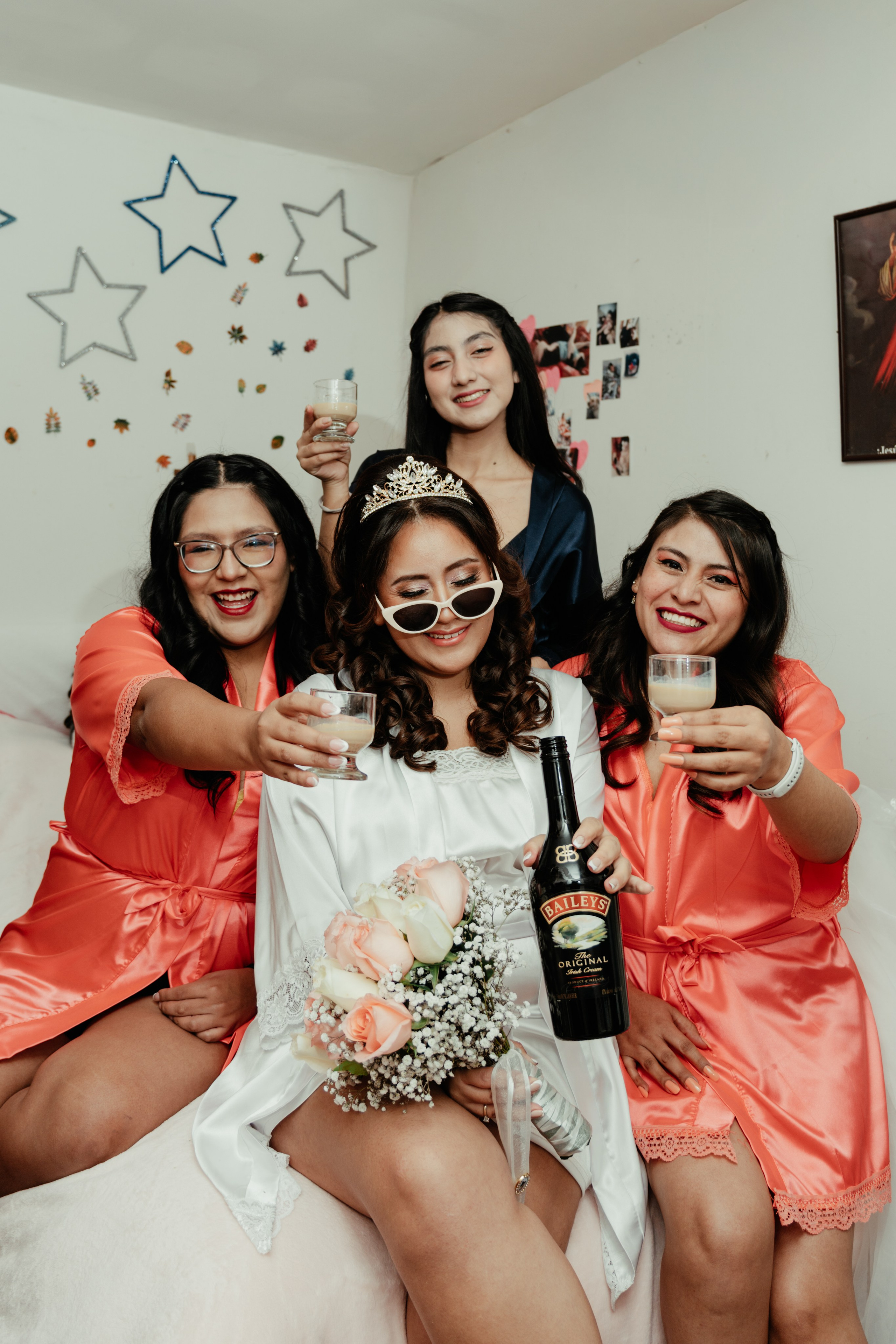 ANGIE + MANUEL BODA RELIGIOSA. Studio KVTA | Fotografía y Video de Bodas en Arequipa