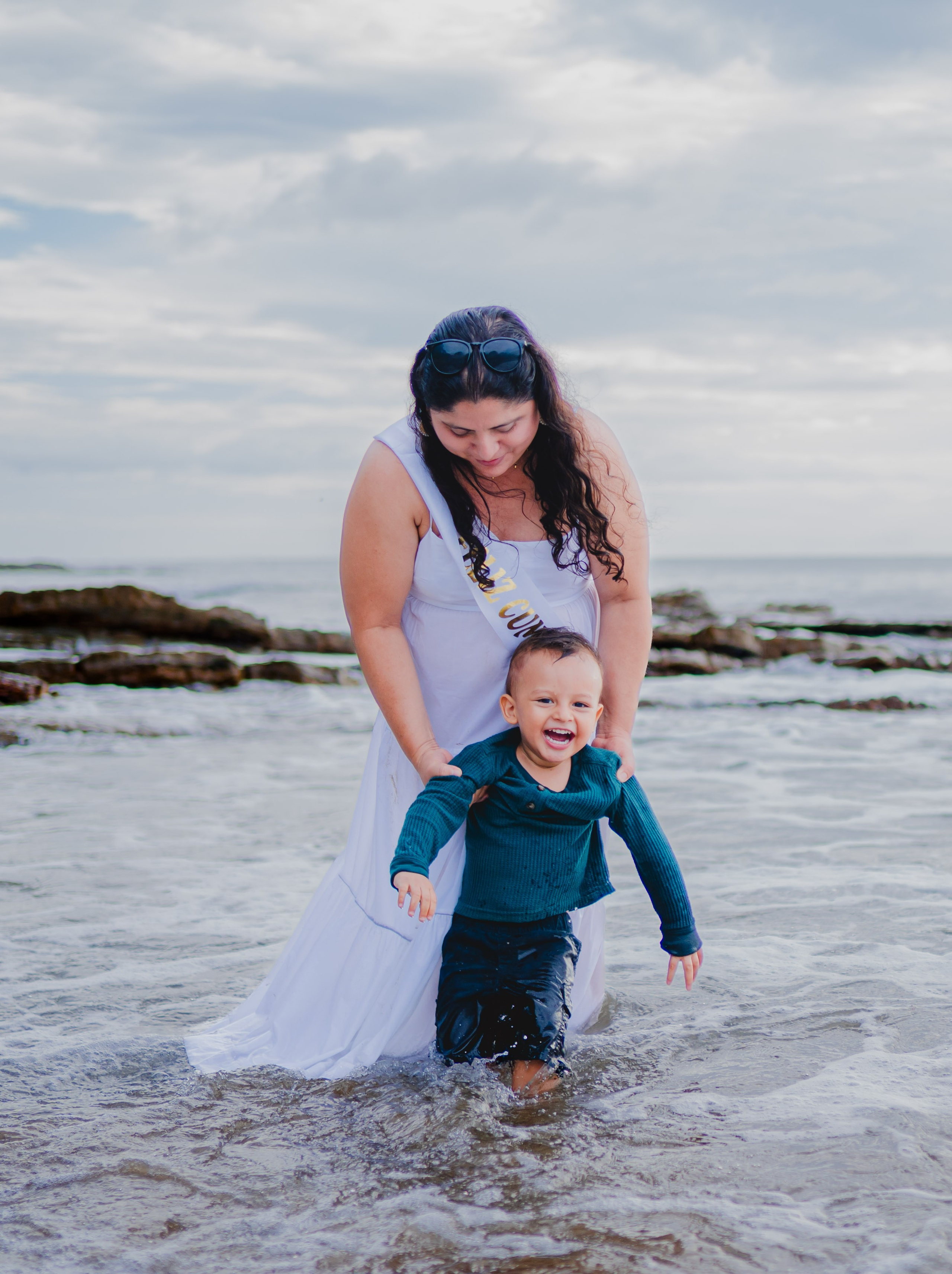 SESIONES EN EL MAR. Capmoments PhotographyI’m