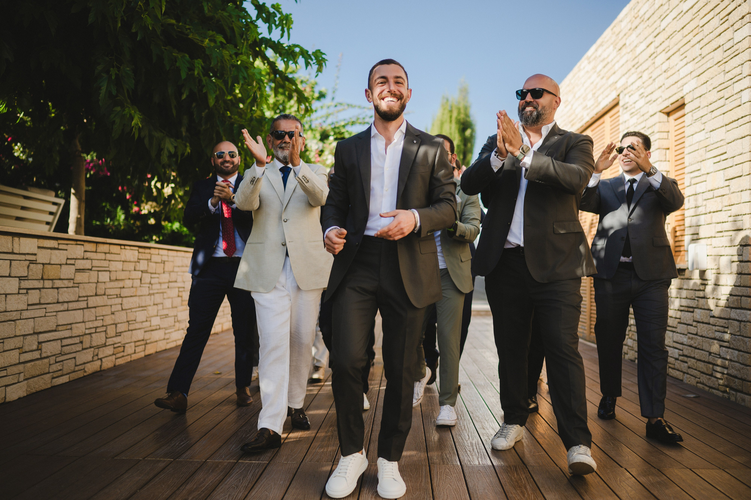 Wedding day of Victoria and Nicholas. Professional photographer in Cyprus Katerina Stepanchenko