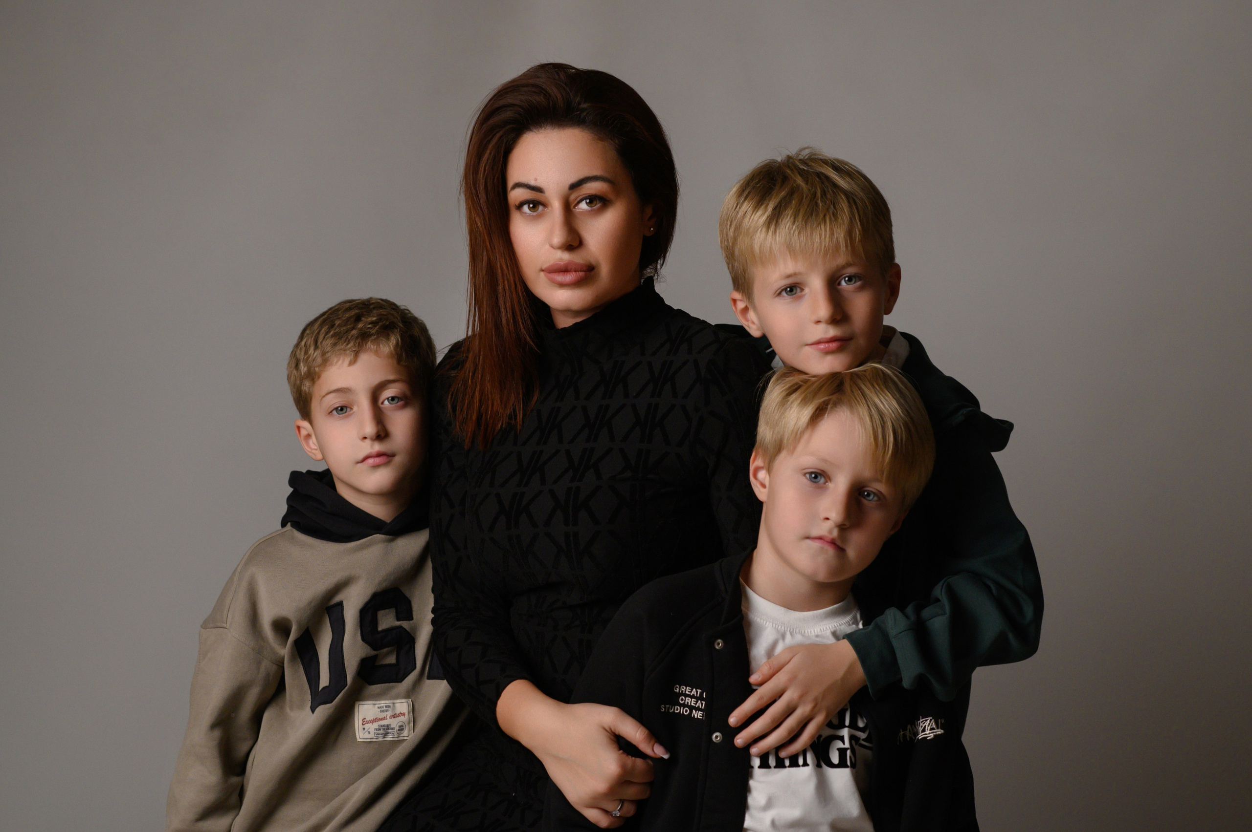 STUDIO. Family, children, portrait, and event photography in Thessaloniki