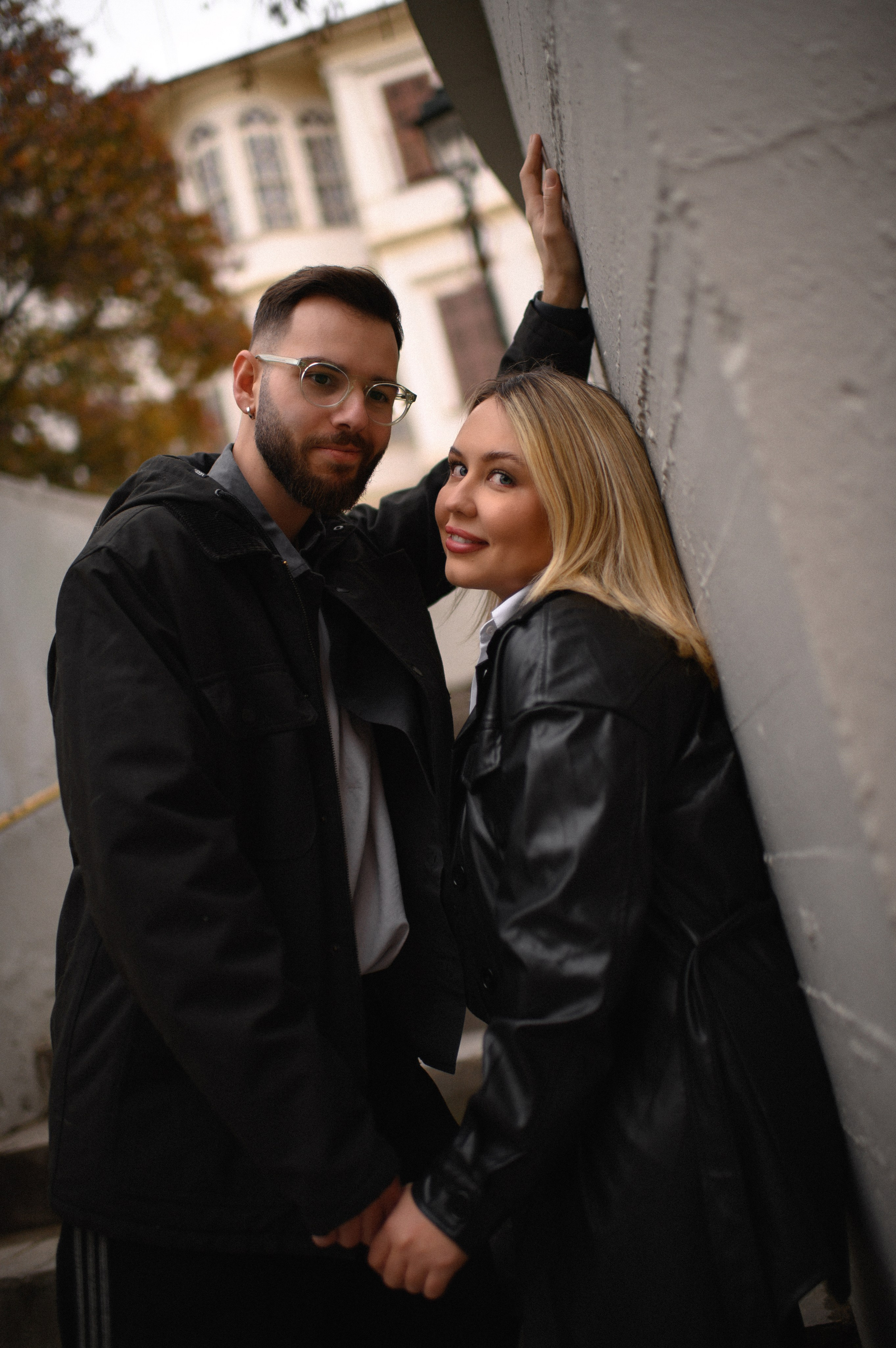 Niki and Vasiliy. Family, children, portrait, and event photography in Thessaloniki