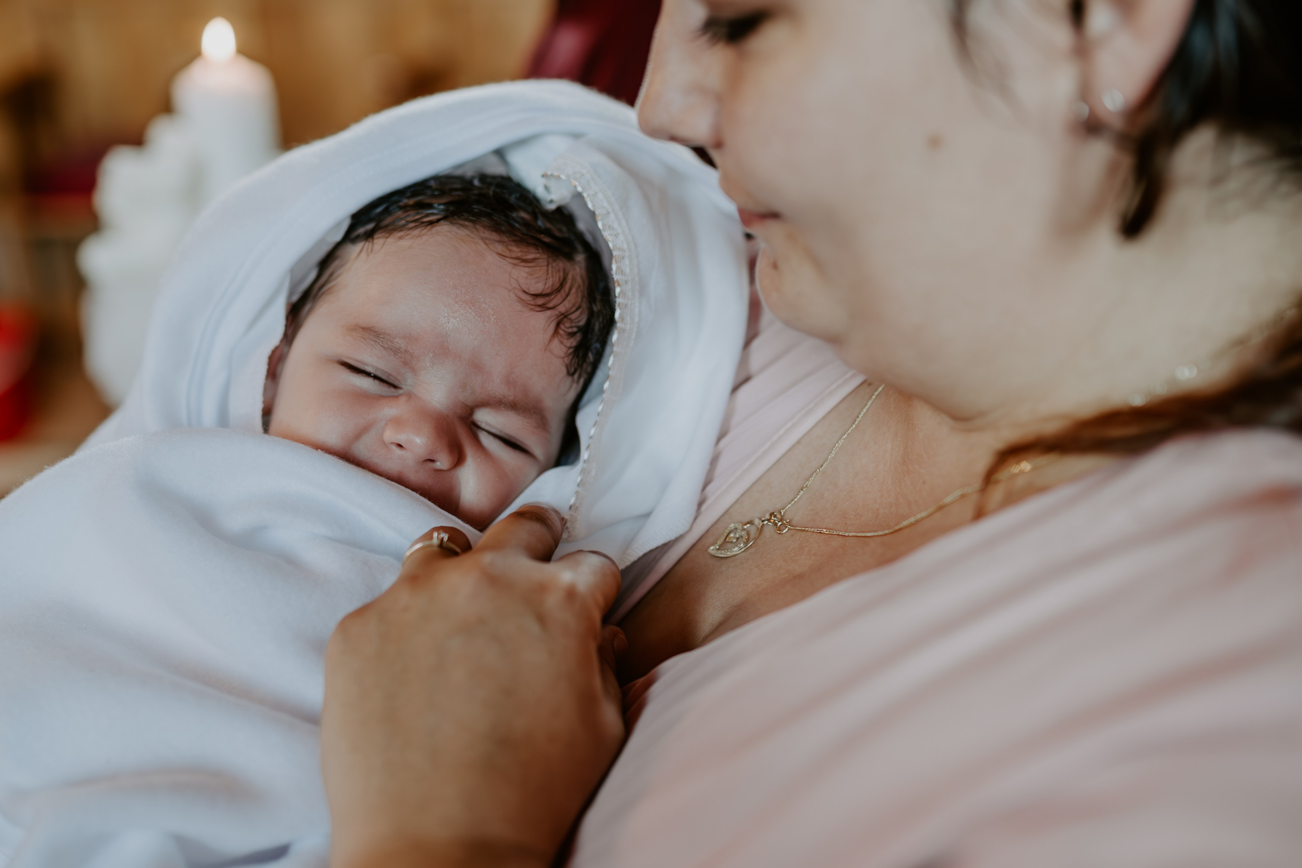 Botez — Stefan Teodor. Catalin Brinza