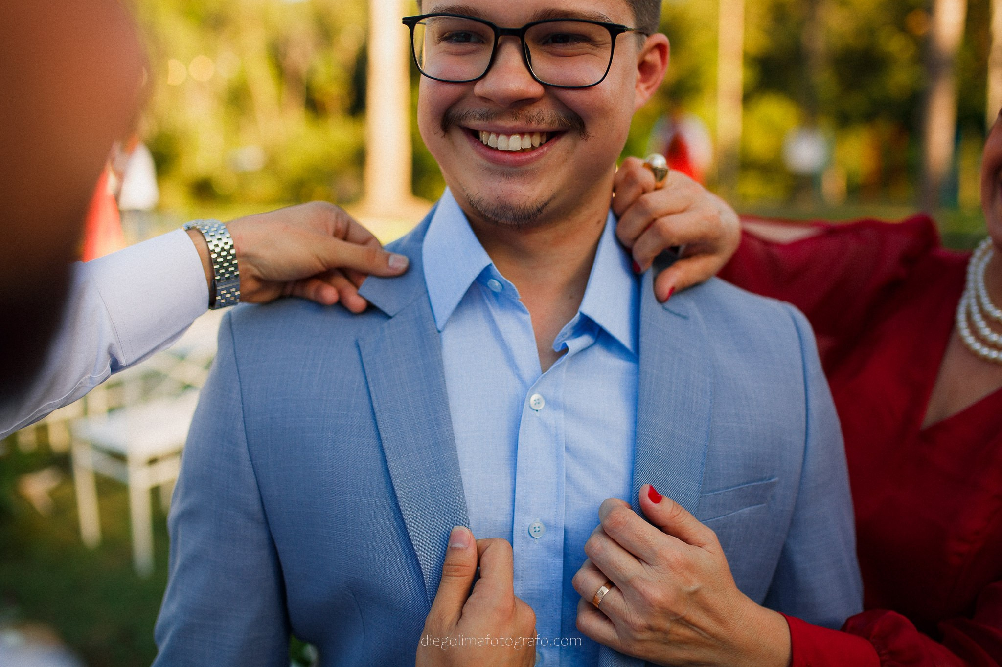 Gio & João. Diego Lima Fotógrafo e Videomaker em Rondônia