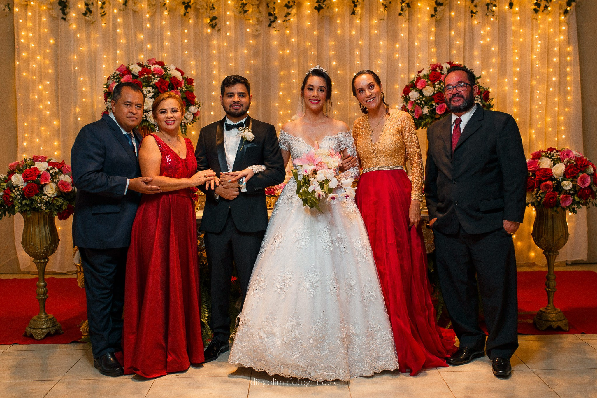 Bruna & Marcelo. Diego Lima Fotógrafo e Videomaker em Rondônia