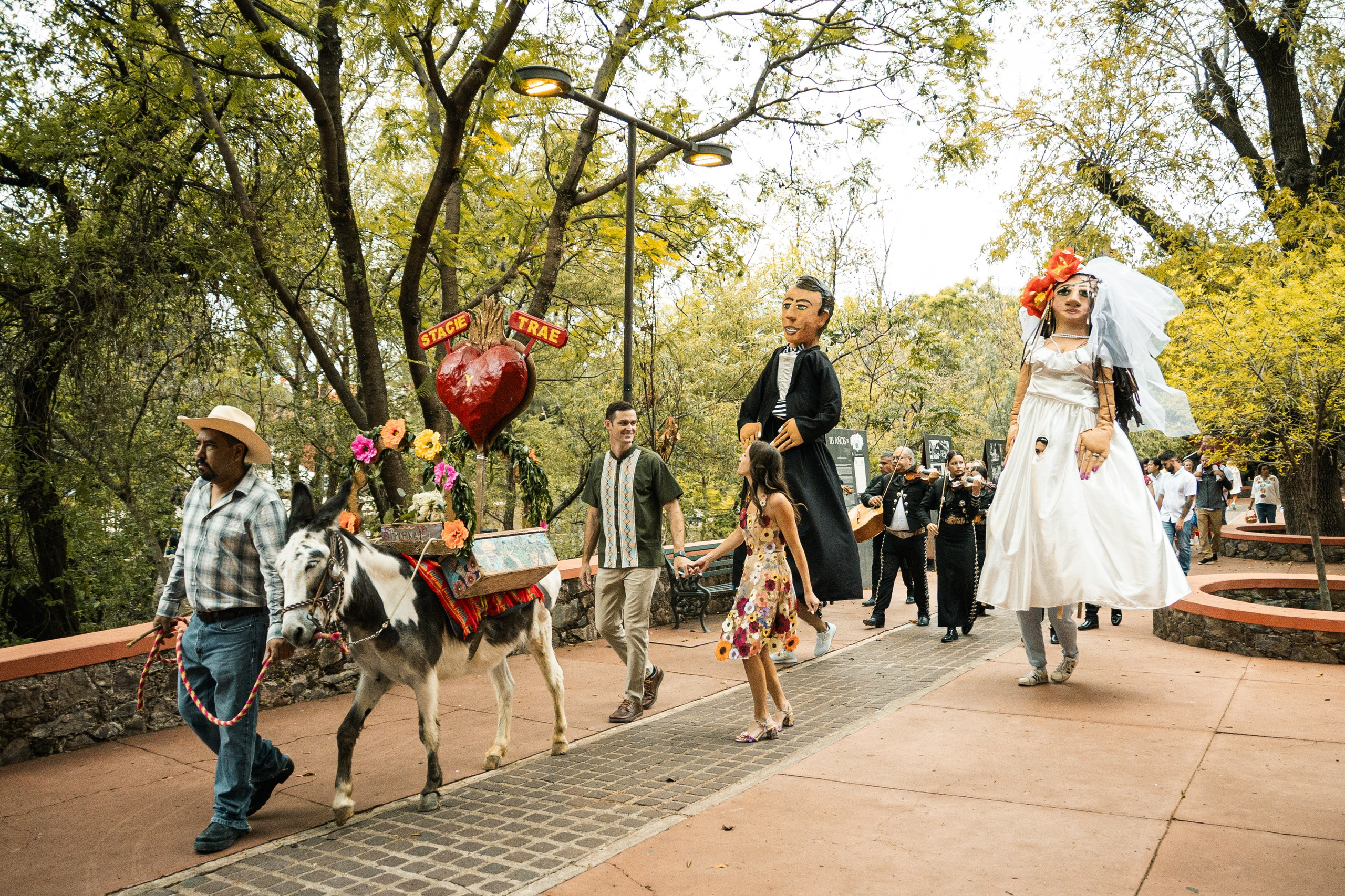 Stacie & Trae Wedding in San Miguel de Allende | Wedding Photography. Saúl Vázquez | Destination Wedding Photographer