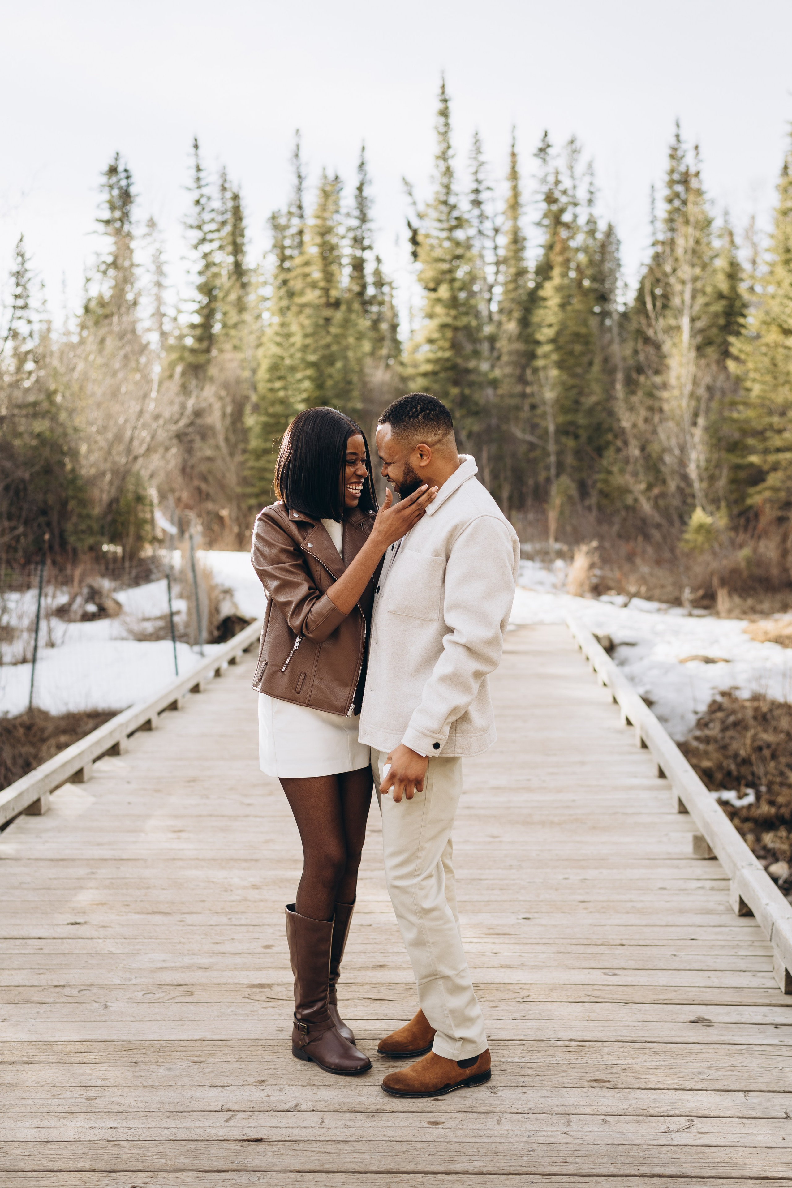 Cj & Kene. Calgary Wedding & Lifestyle Photographer — Yevhen Polishchuk