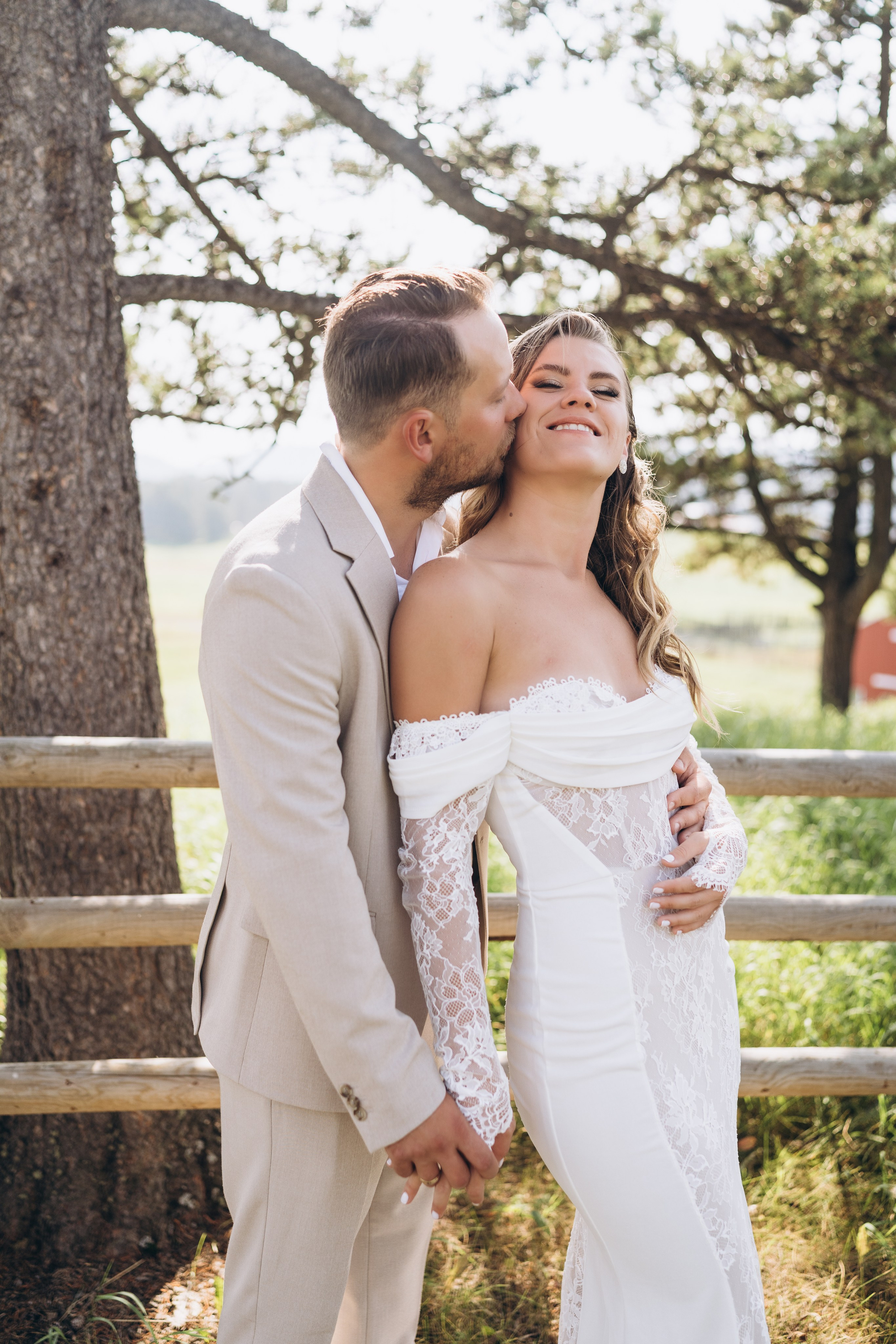 Weronica & Tomasz. Calgary Wedding & Lifestyle Photographer — Yevhen Polishchuk