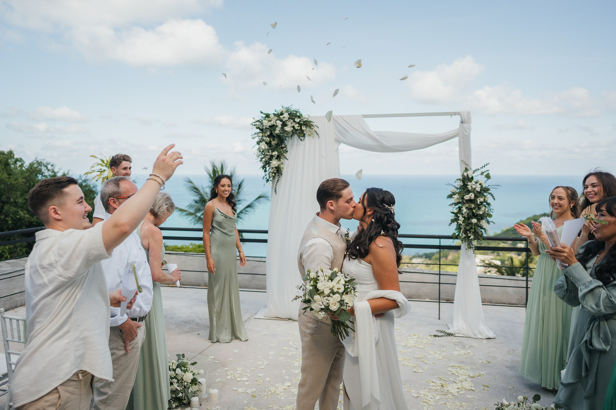 Julia & Daniel 21.04.2025. Wedding on Koh Samui, Thailand