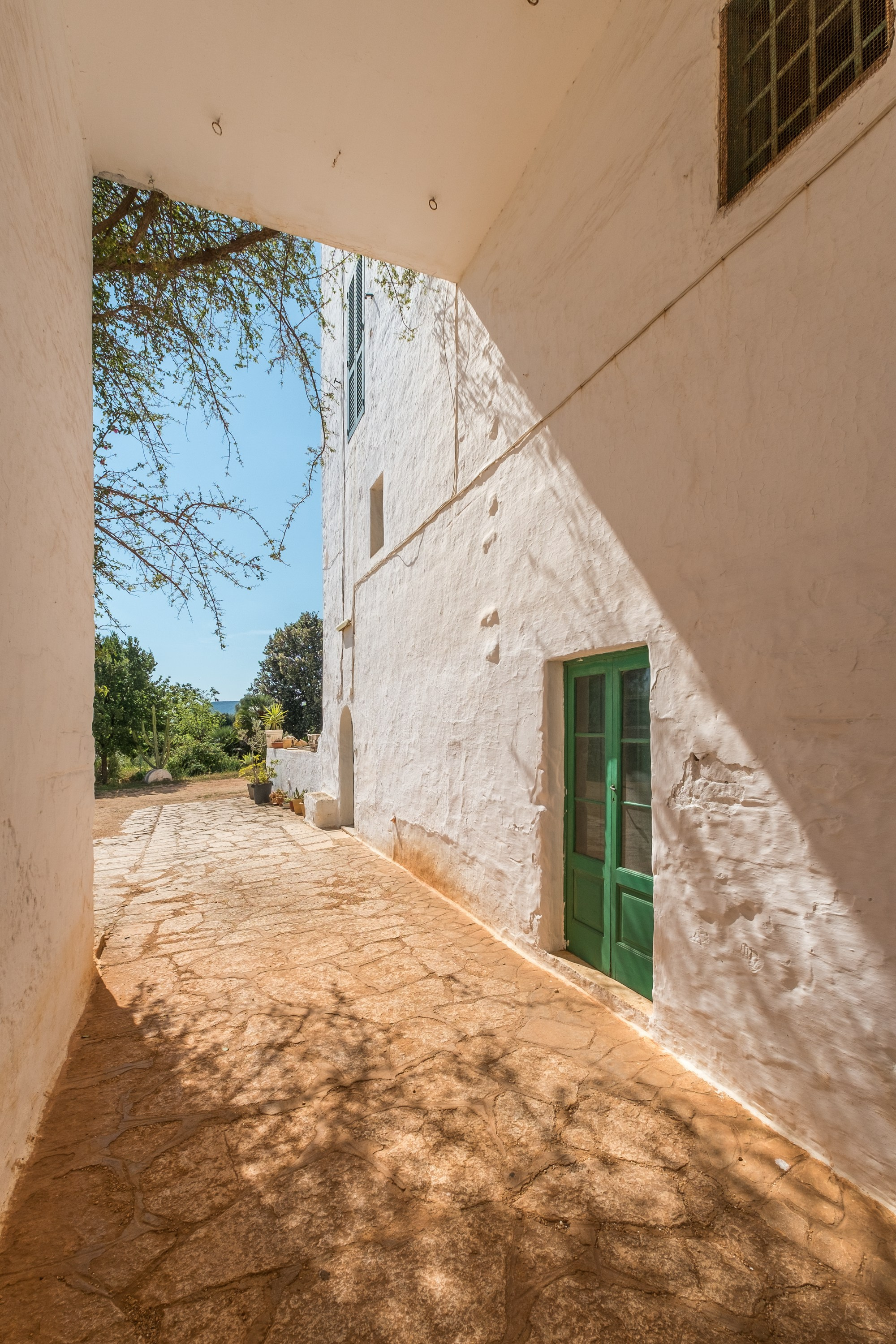 Amazing view of a B&B in the Cisternino countryside (Valle D'Itria, Martina Franca, Apulia, Alberobello, Cisternino, Ostuni, Polignano, Apulia)