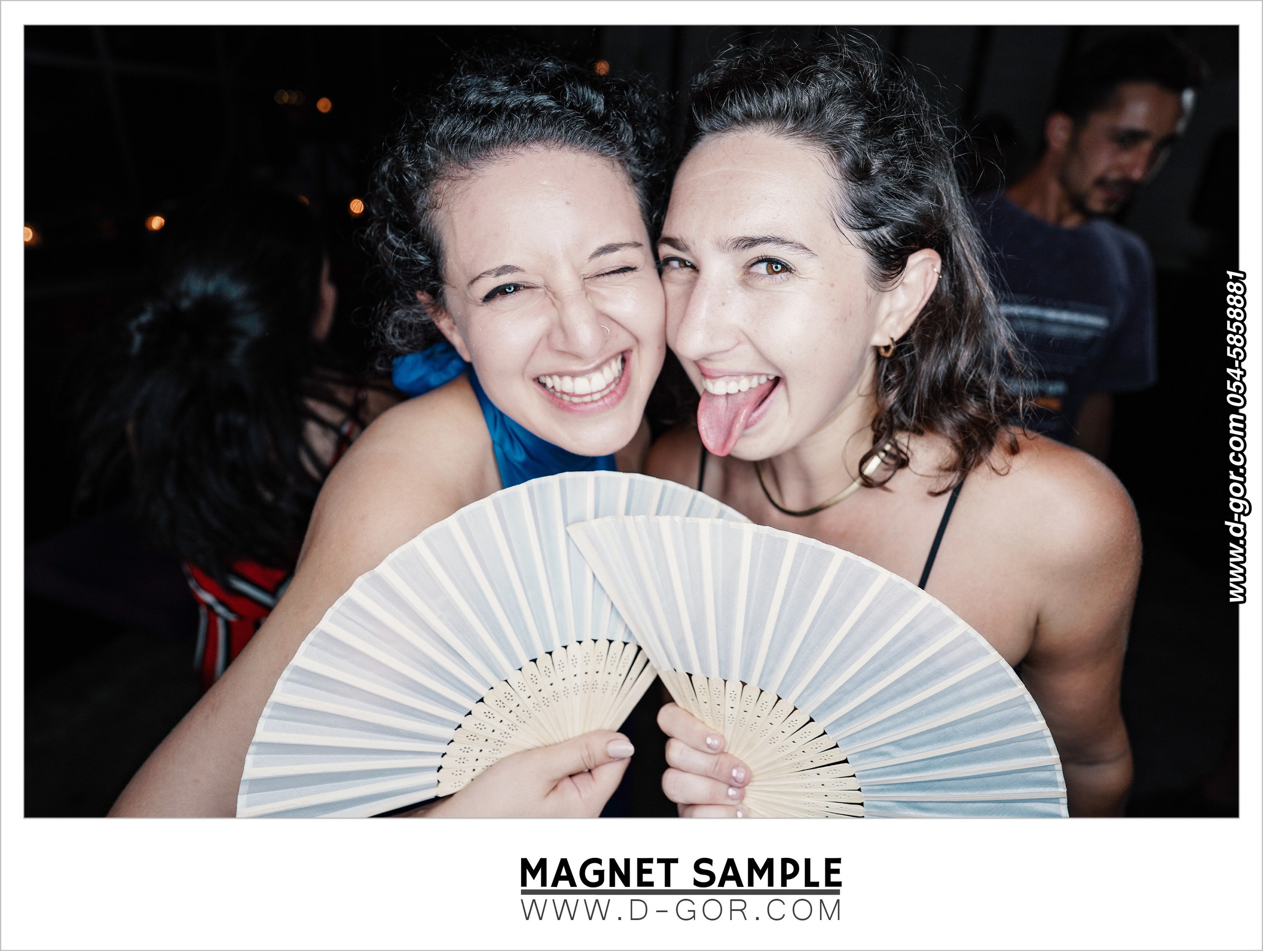 Magnets. Dmitry Gorodetsky Event Photographer